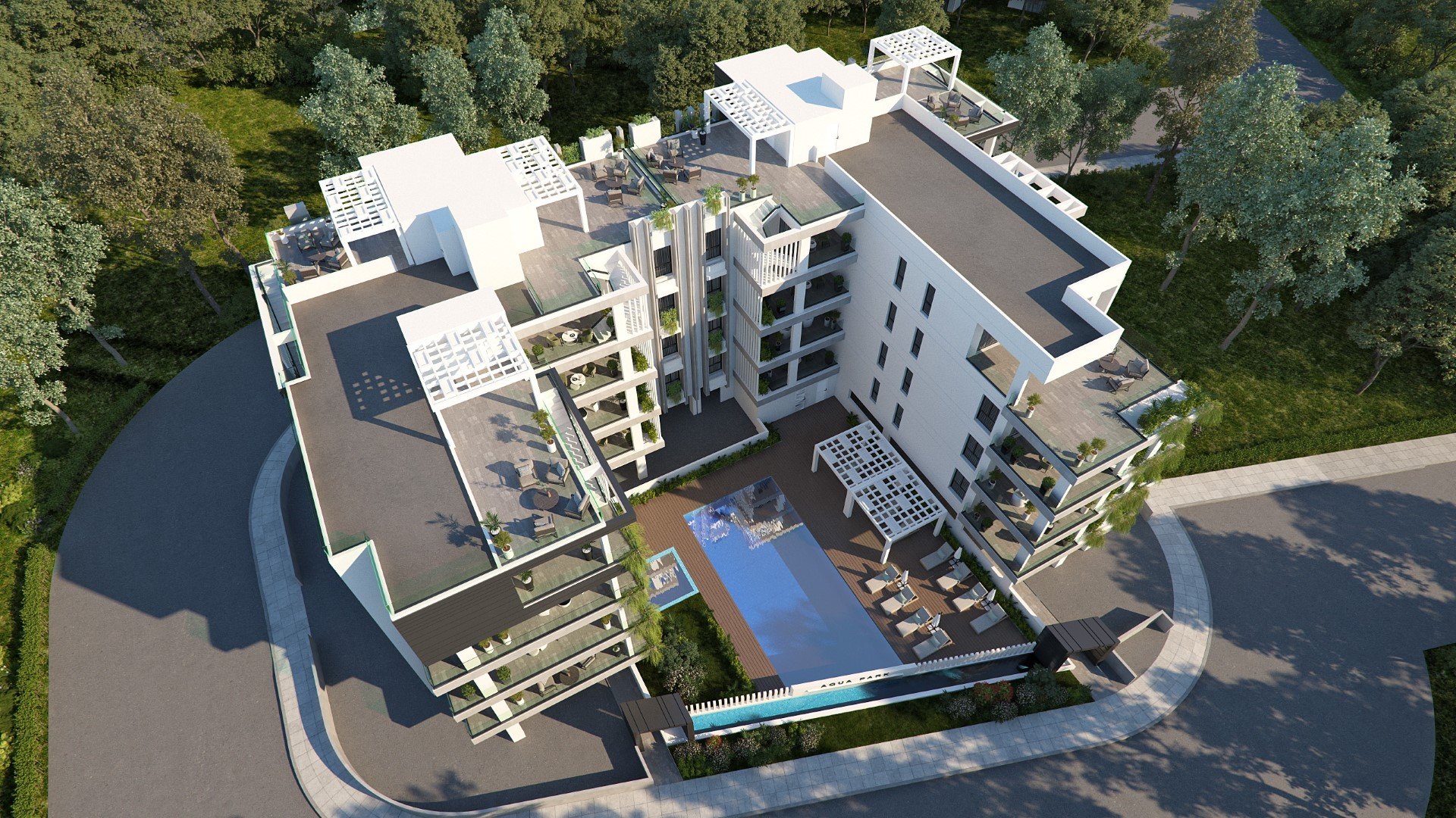 2 BR Apartment in Agioi Anargyroi I, Larnaca photo 7