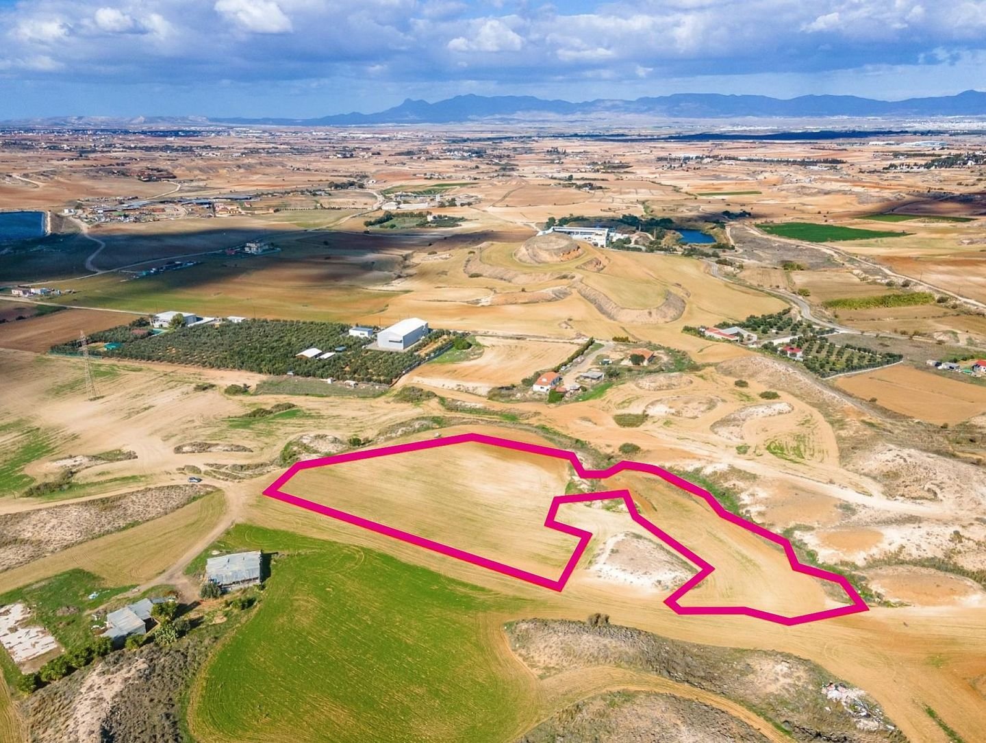 Agricultural Field, Deftera photo 3