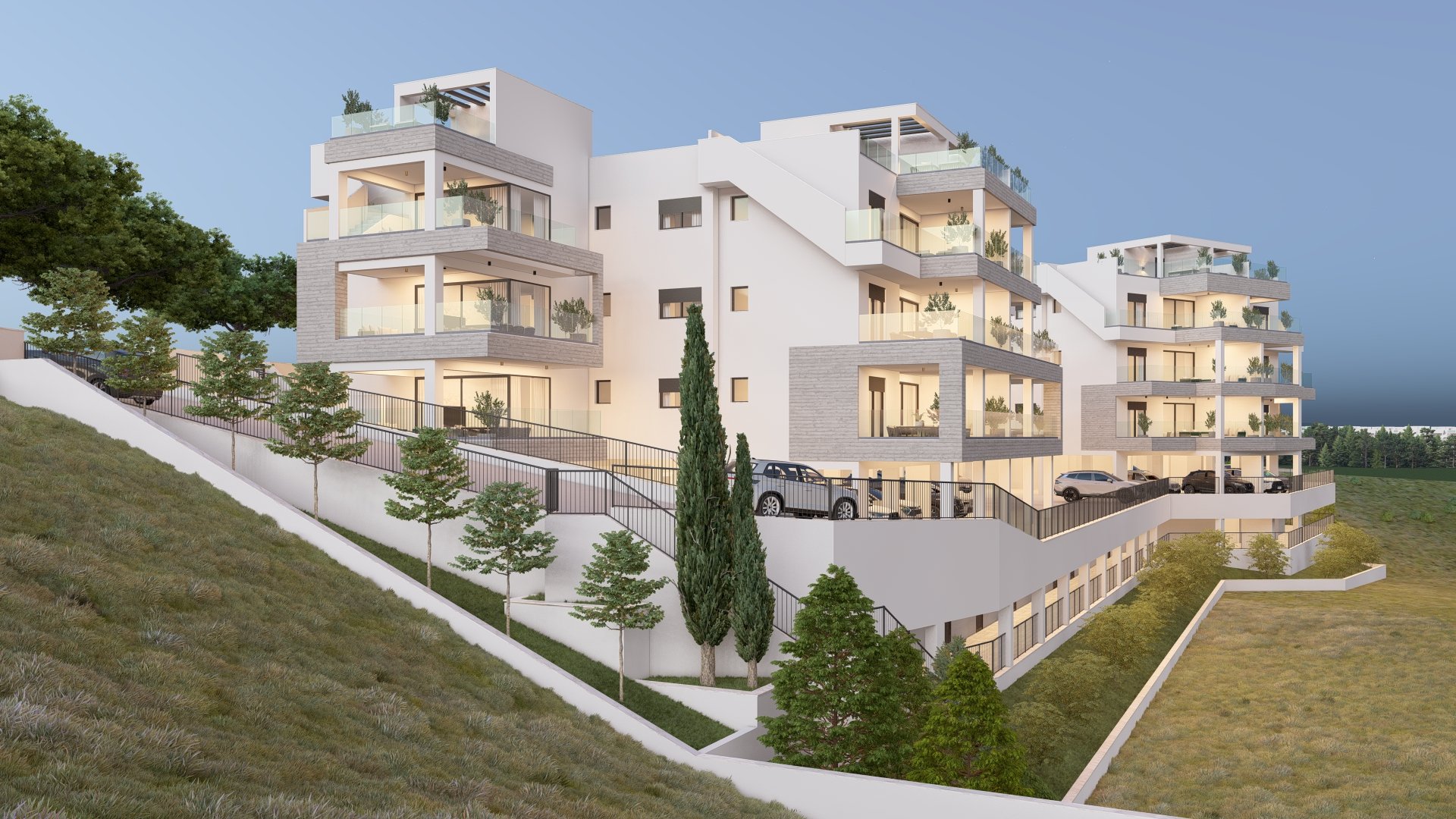 2 BR Apartment in Agios Athanasios, Limassol photo 11