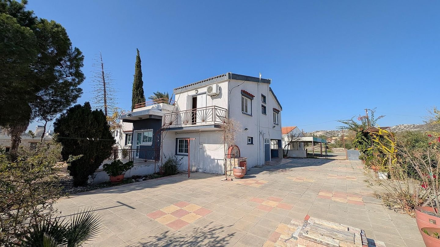 Three Bedroom House in Alethriko, Larnaca photo 22