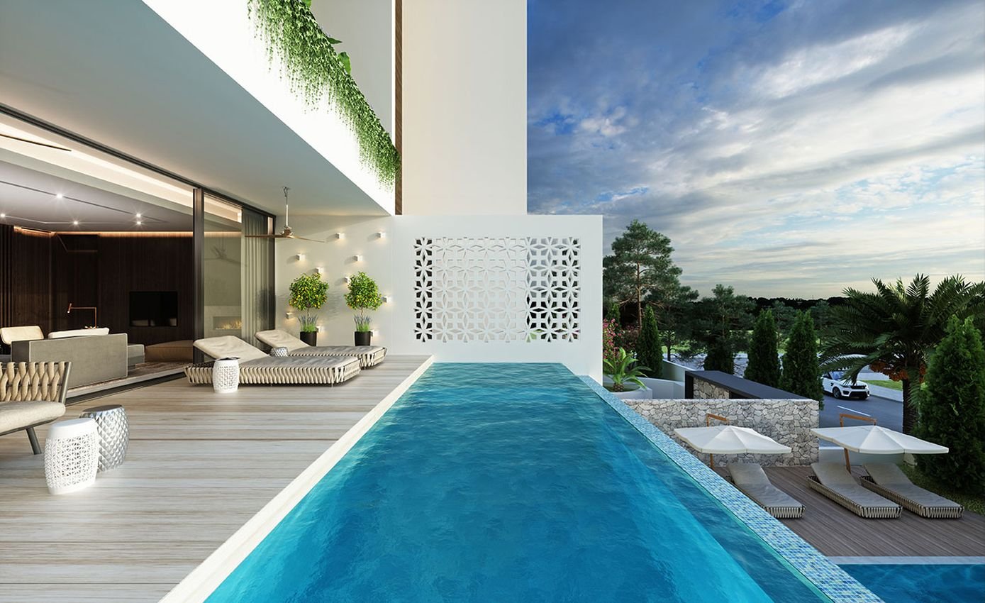 3 BR Apartment in Papas, Limassol photo 4