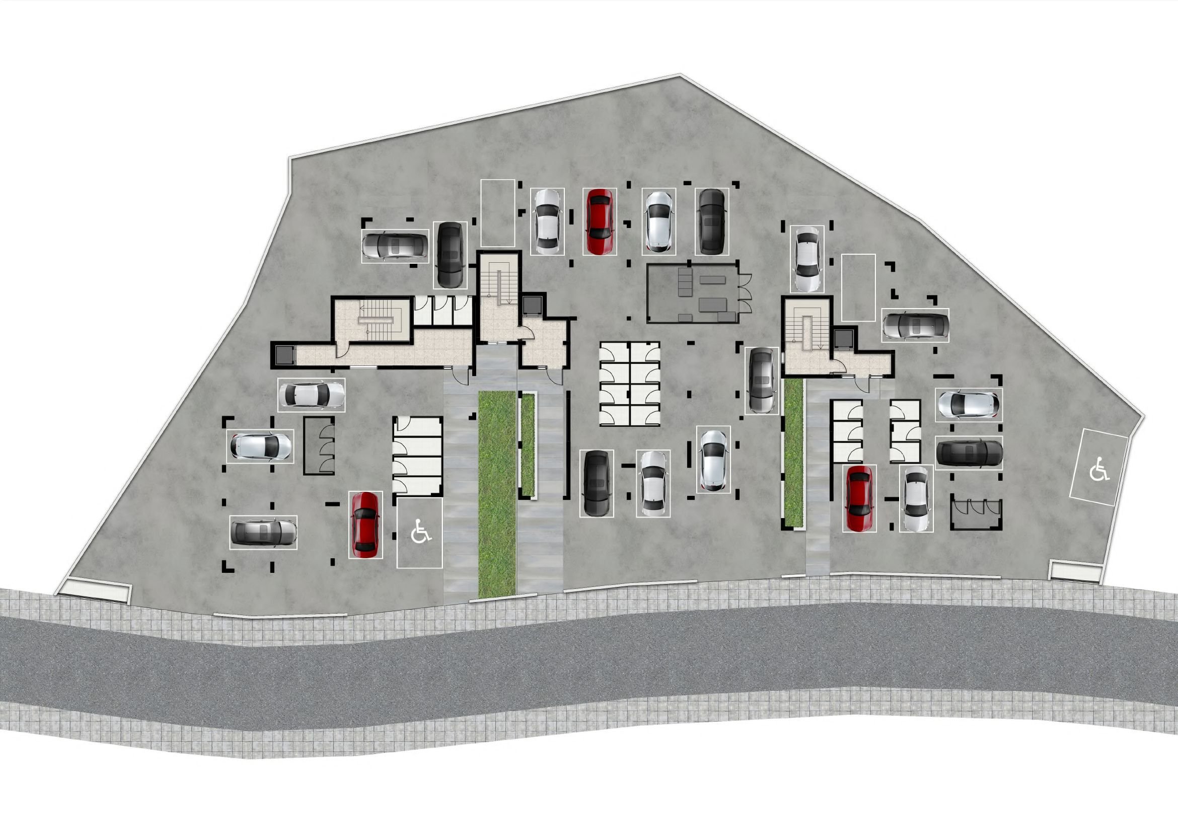 2 BR Apartment in Parekklisia, Limassol photo 11