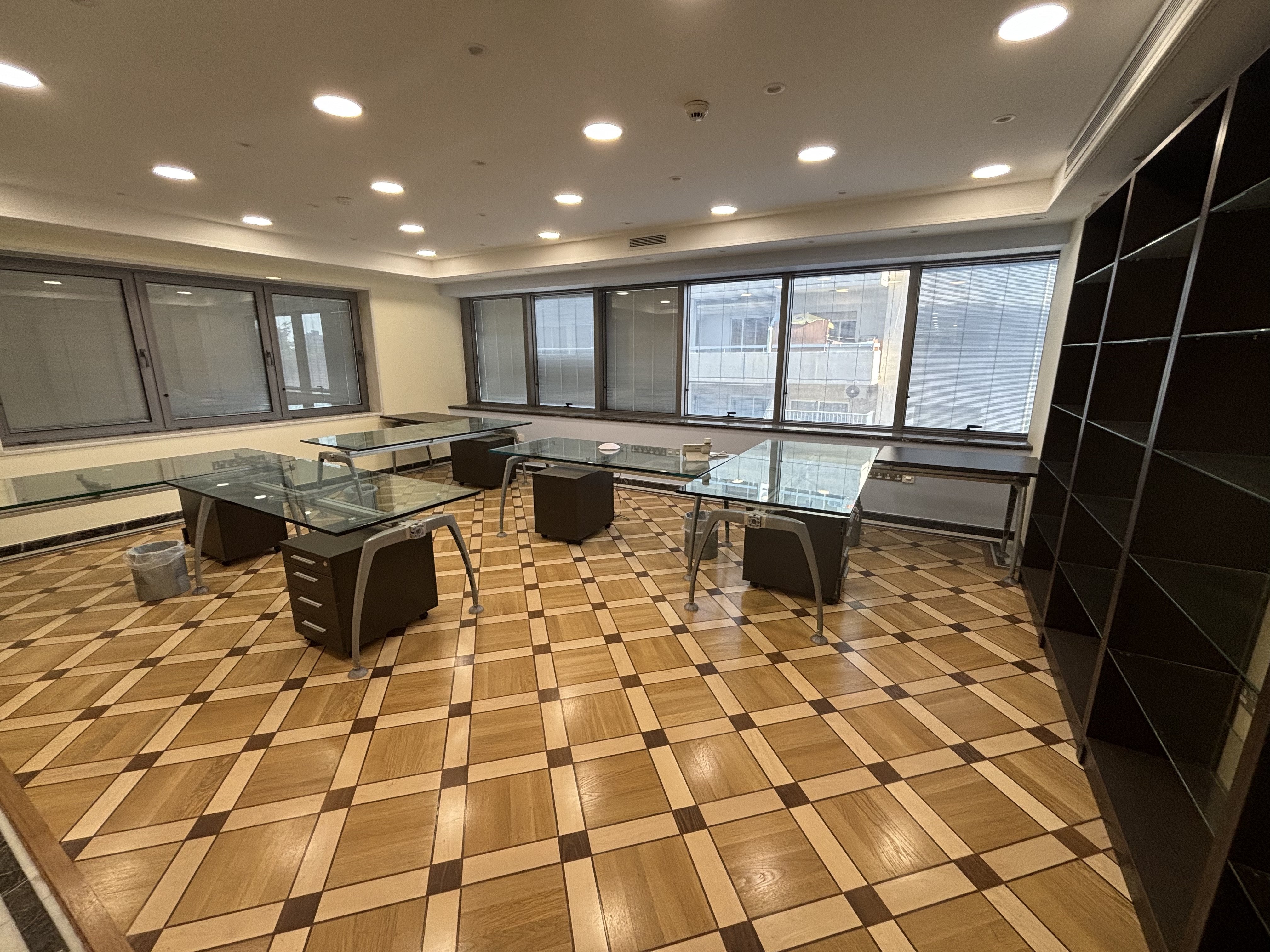 Entire second floor Exquisite Offices in a Luxury office building in Agia Triada, Limassol photo 8