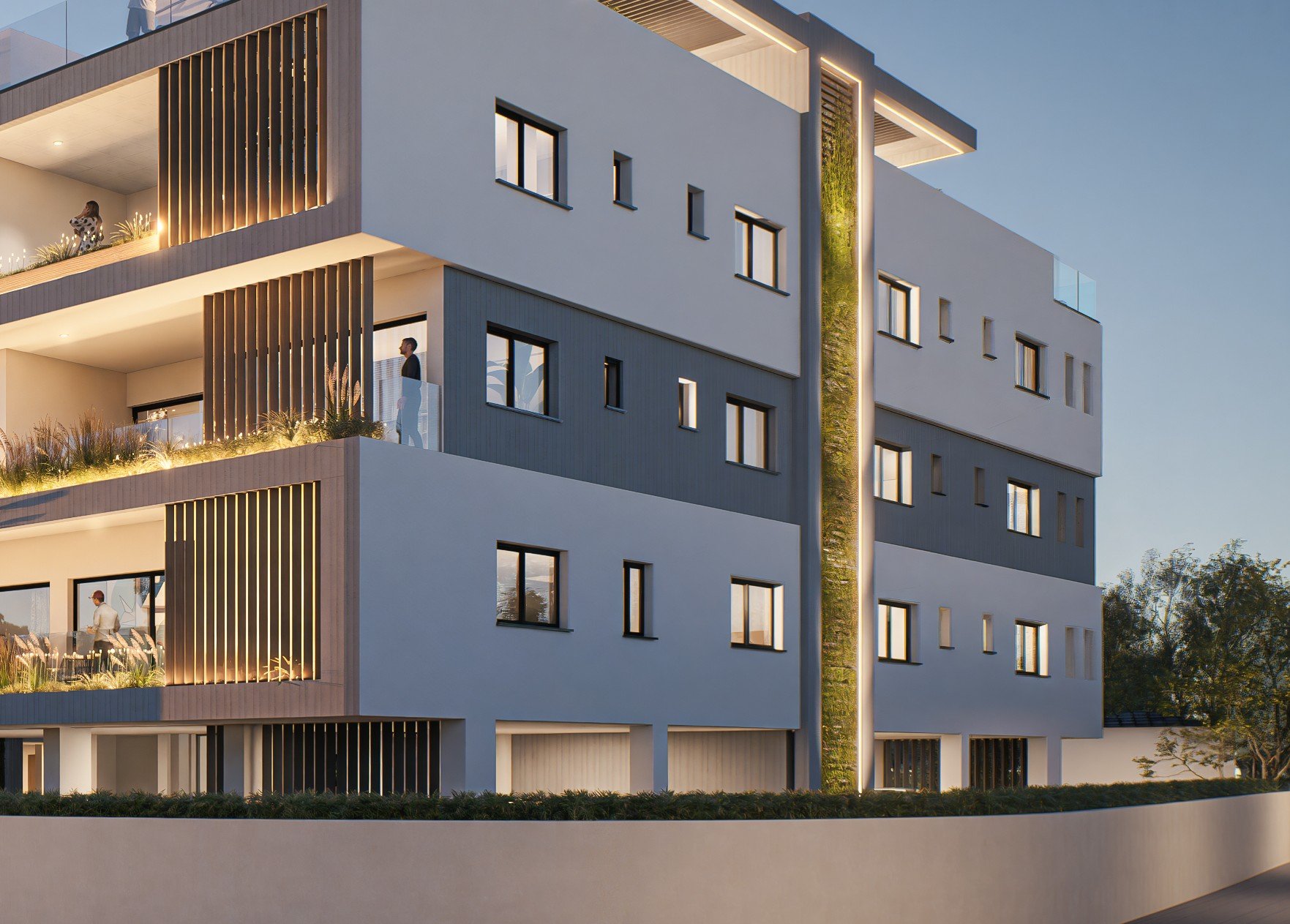 1 BR Apartment in Geroskipou, Limassol photo 16