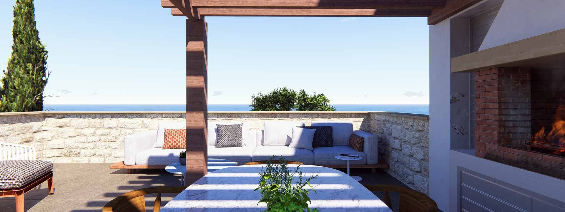 4 BR Villa Polis Chrysochous, Paphos photo 5