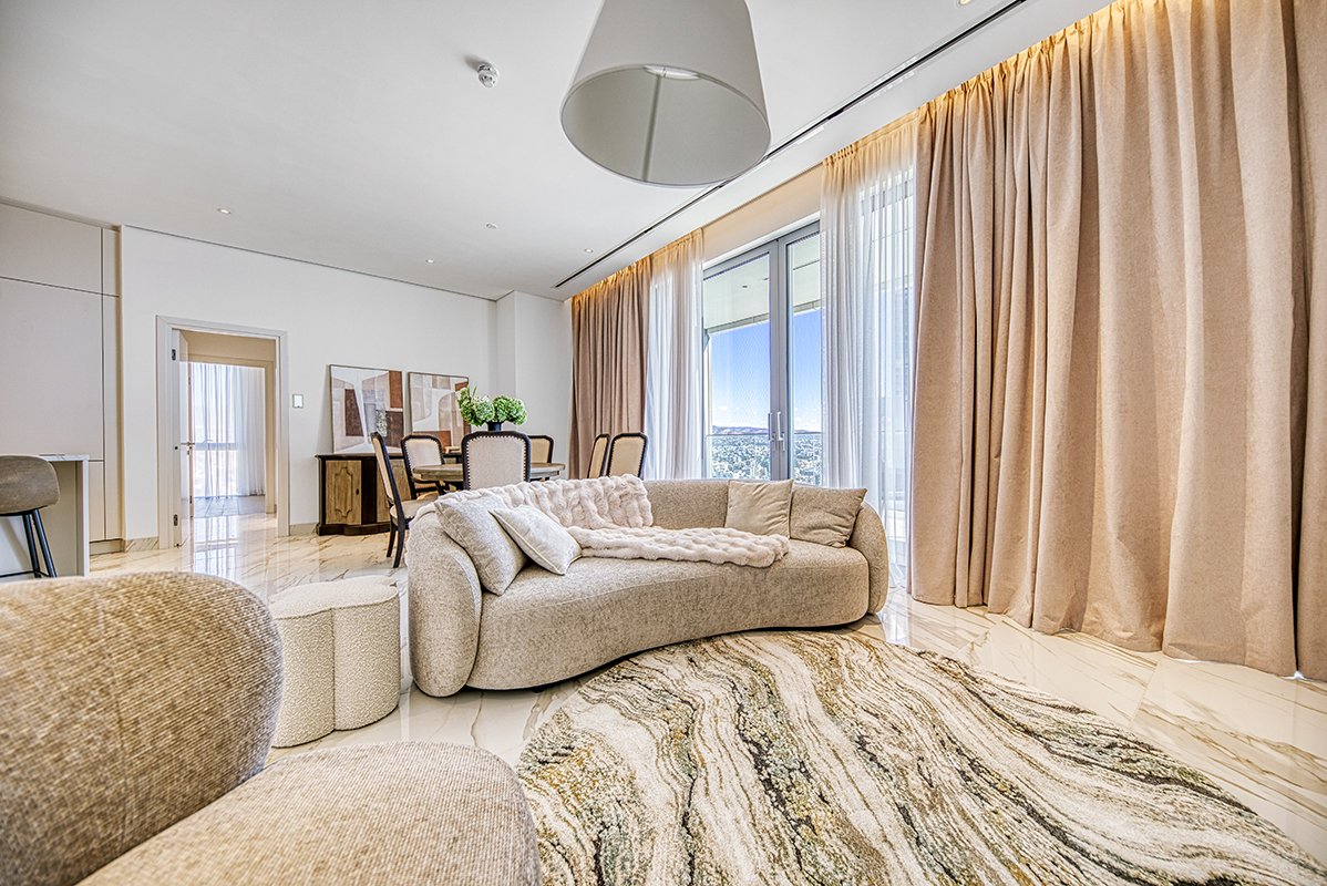 3 BR Luxury Apartment in Neapolis, Limassol photo 2