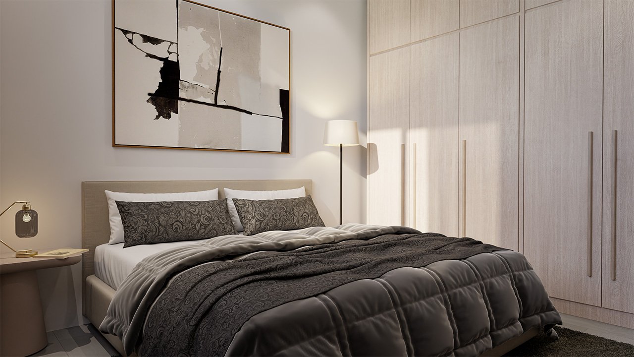 1 BR Penthouse in Polemidia, Limassol photo 6