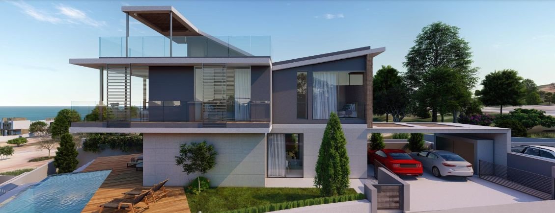 3 BR Villa in Moutallos, Paphos photo 8