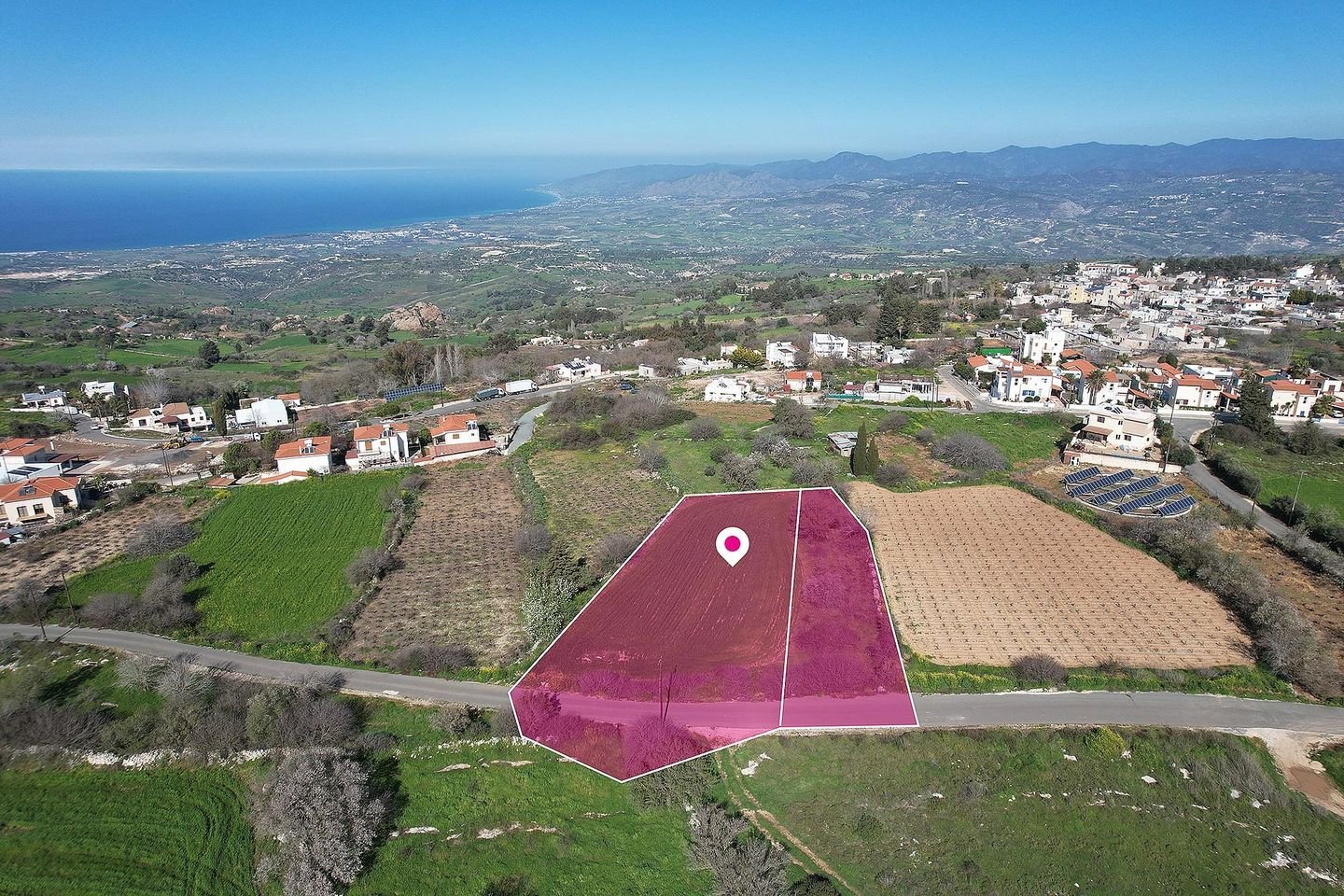 Two residential fields in Drouseia, Paphos photo 2