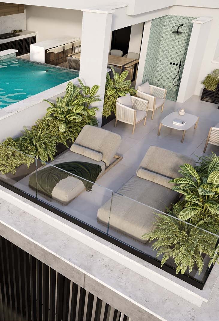 3 BR Penthouse in Agios Nicolaos, Limassol photo 6