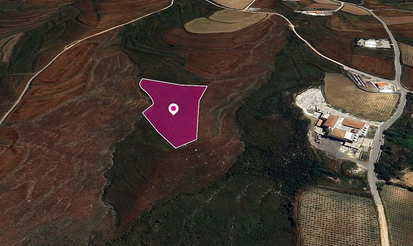 Agricultural Field, Kathikas, Paphos photo 2