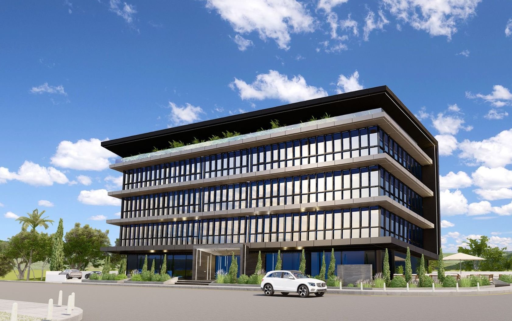 Business Centre in Pano Polemidia, Limassol photo 1