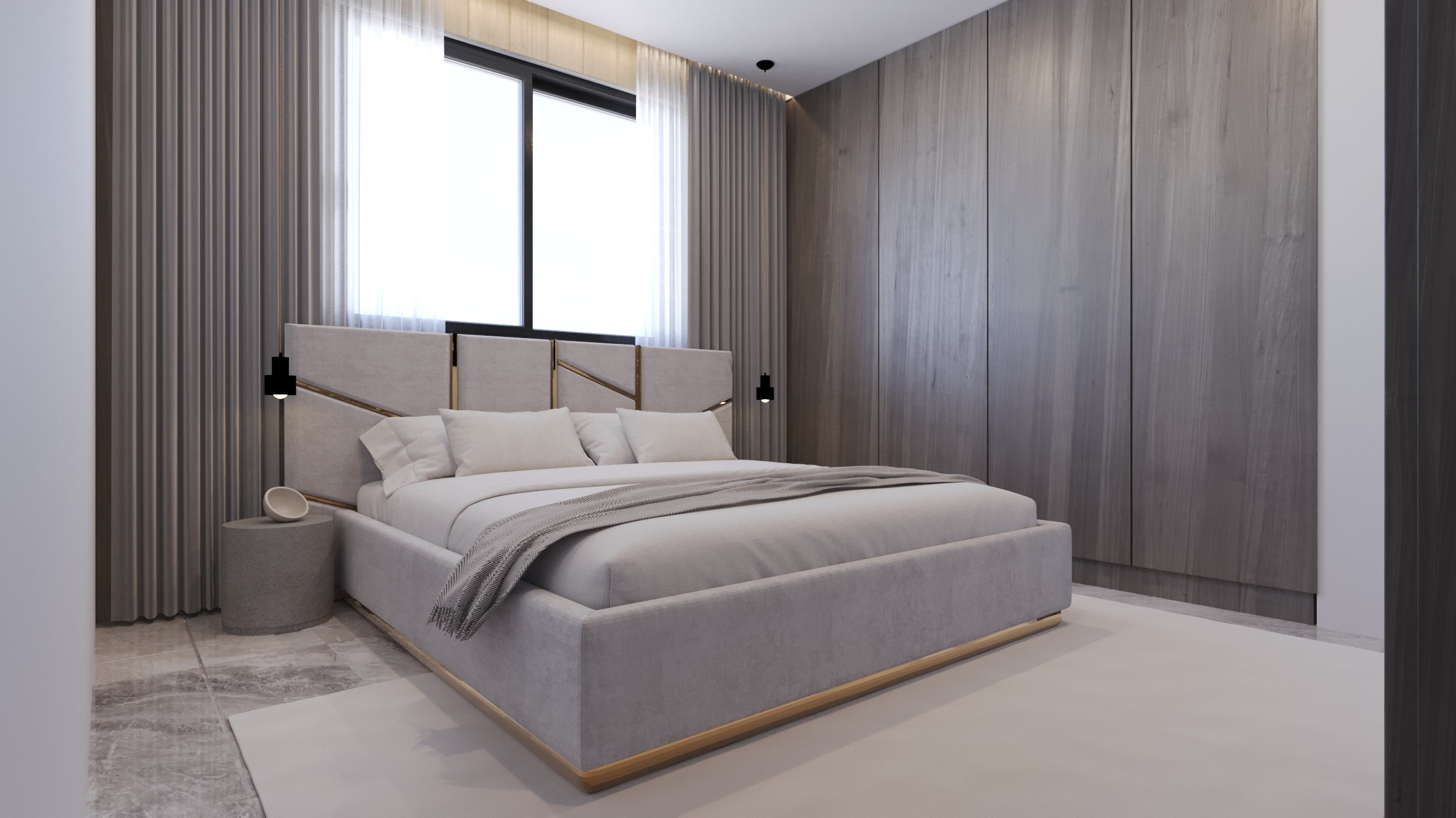 1 BR Apartment in Aradippou, Larnaca photo 6