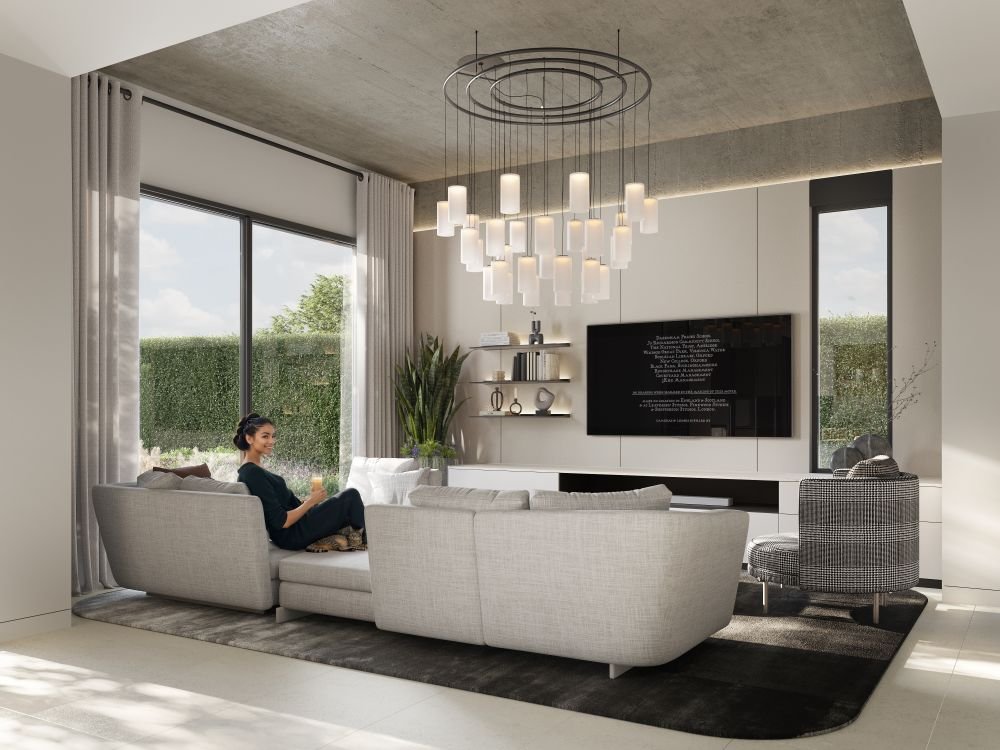 4 BR Villa in Limassol photo 43