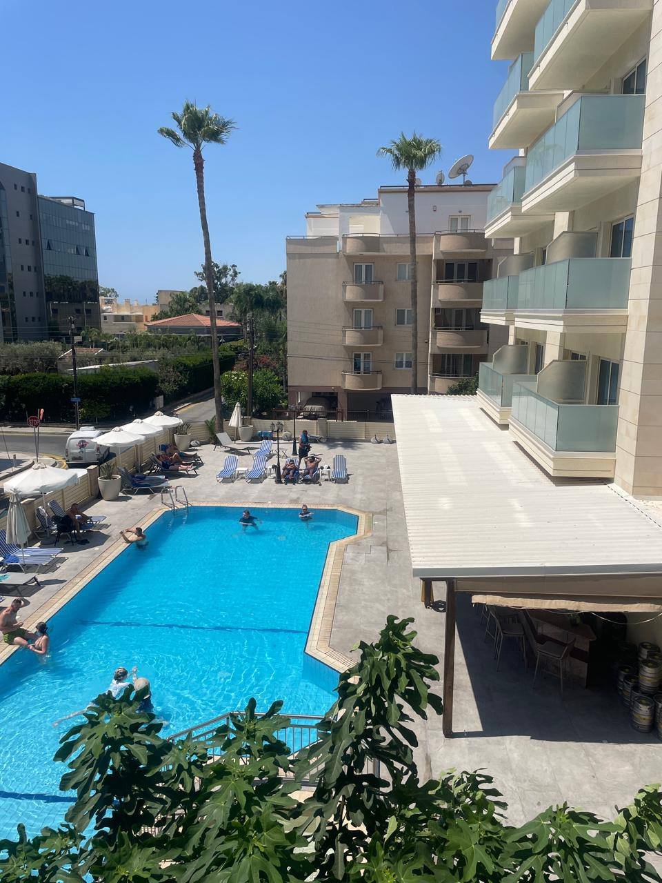 2 BR Apartment in Neapolis, Limassol photo 12