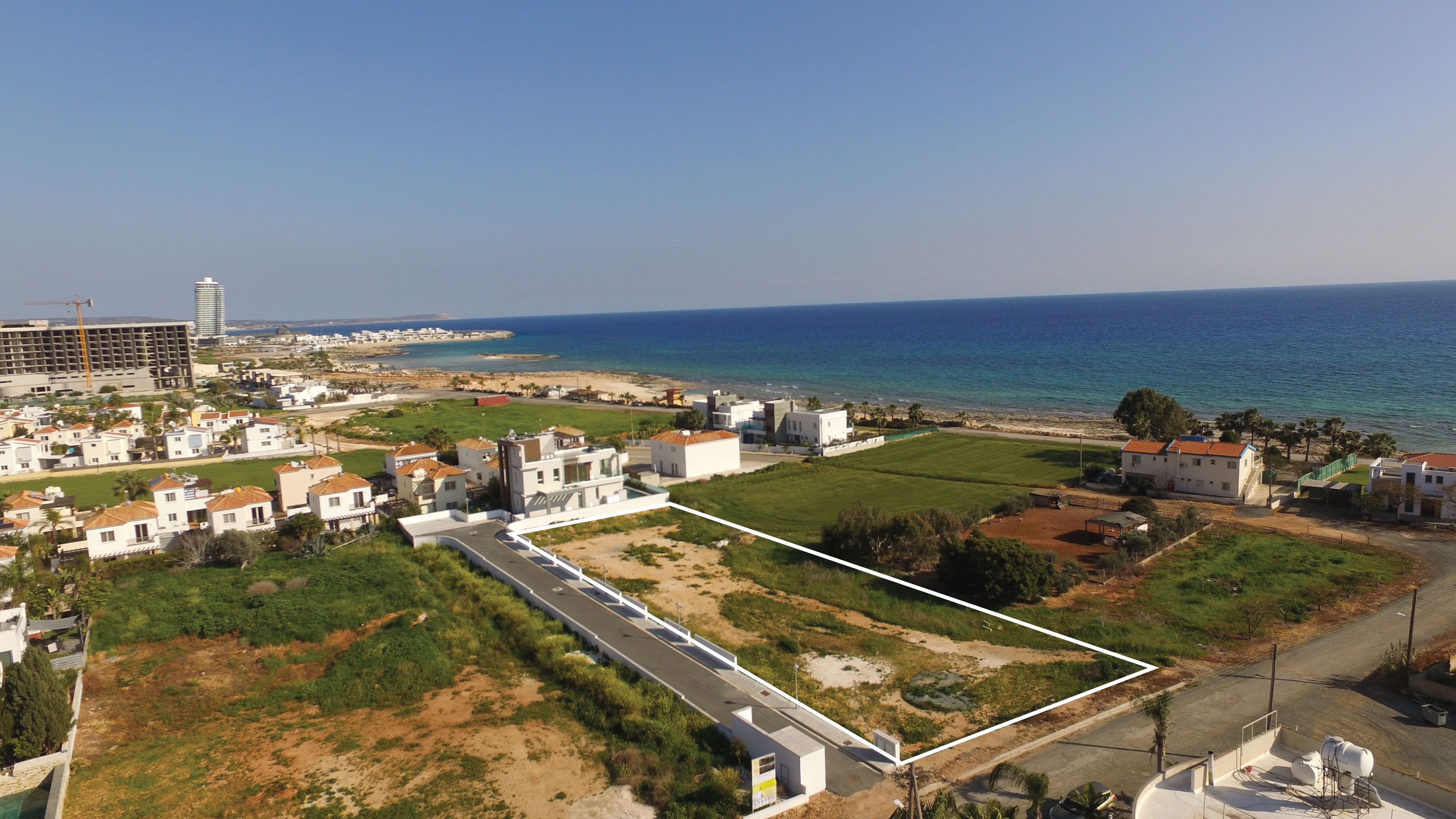 Plot for sale in Agia Thekla, Famagusta photo 3