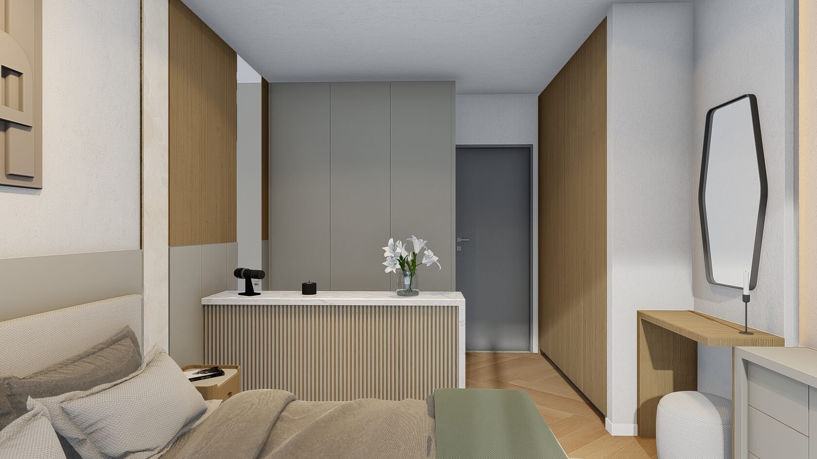 2 BR Apartment in Columbia area, Limassol photo 4