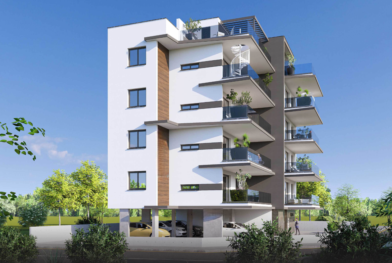 2 BR Apartment in Drosia, Larnaca photo 2