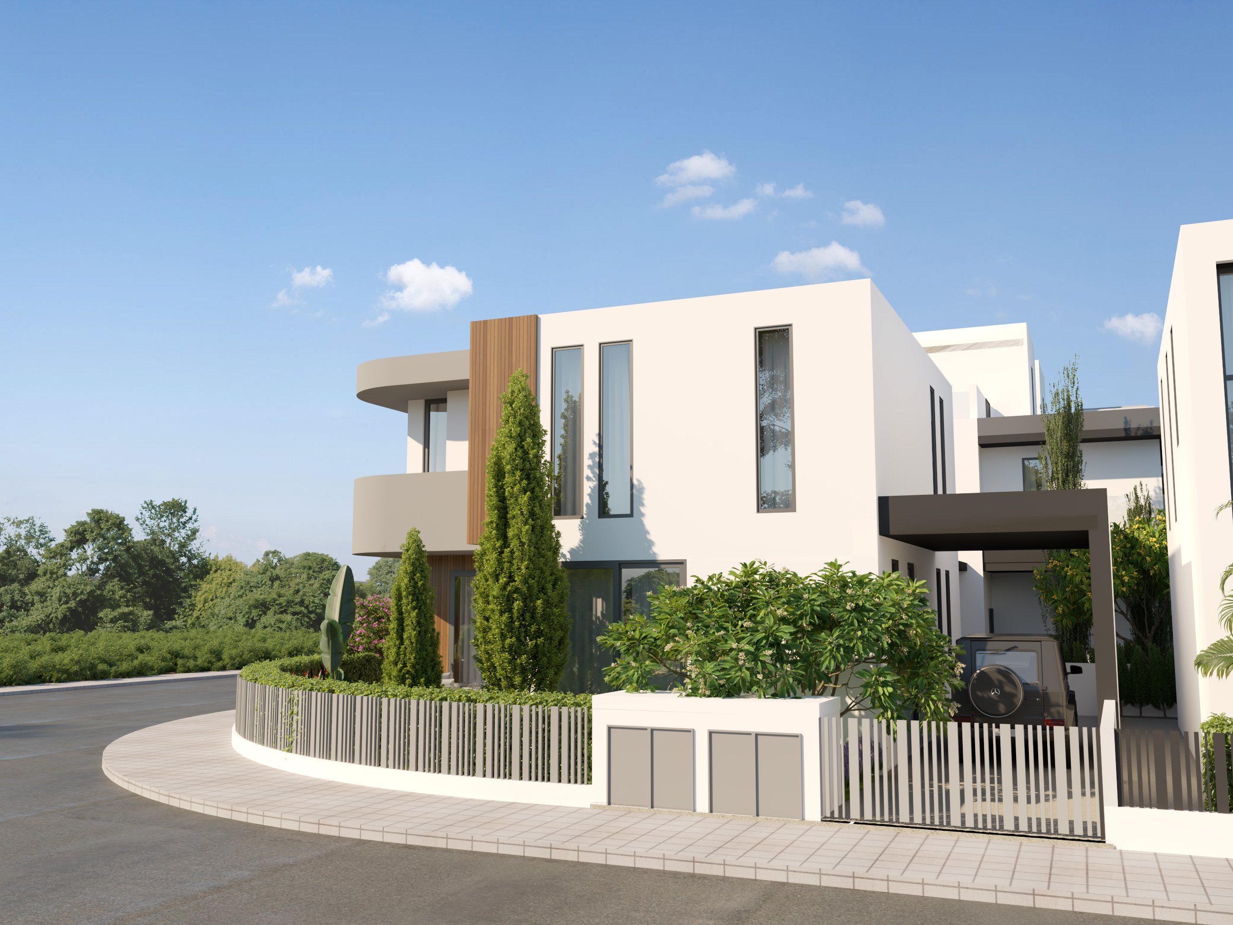 3 BR Villa in Livadia, Larnaca photo 2