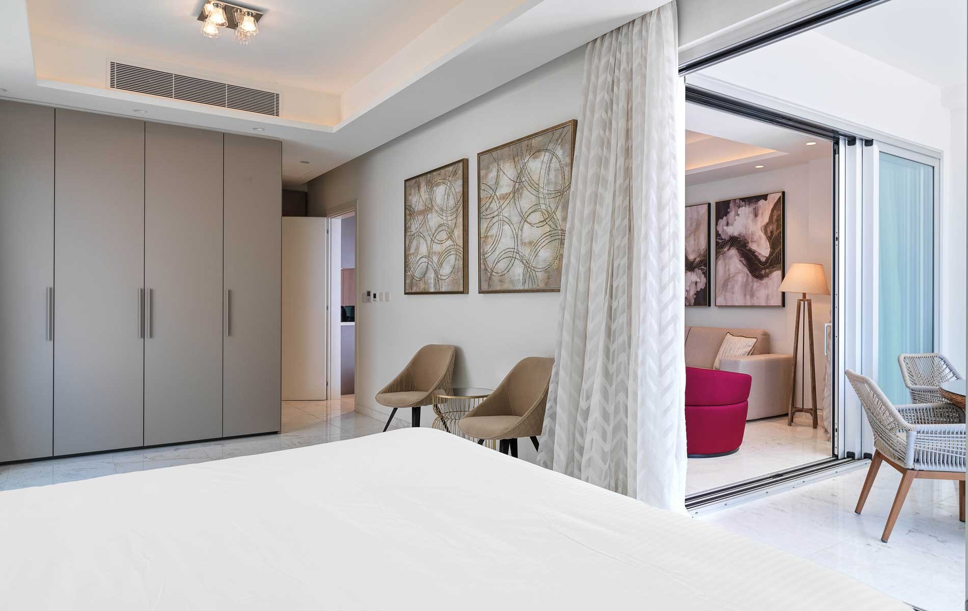 2 BR Apartment in Parekklisia Tourist Area, Limassol photo 5