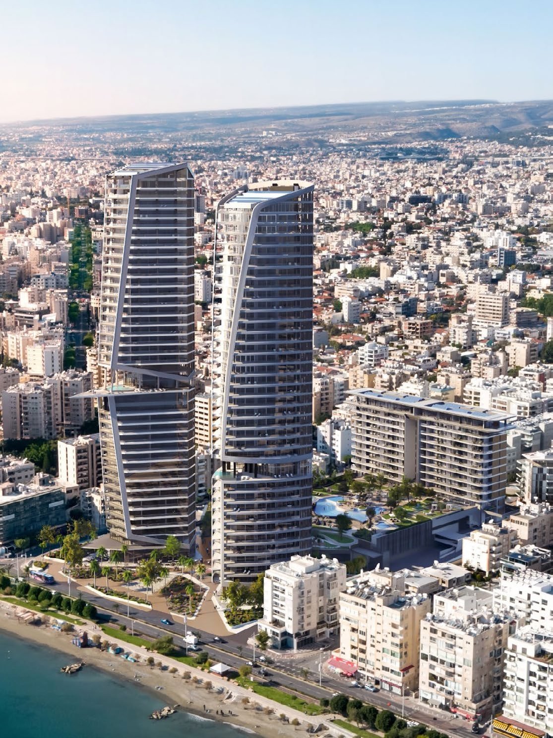 1 BR Apartment in Neapolis, Limassol photo 2