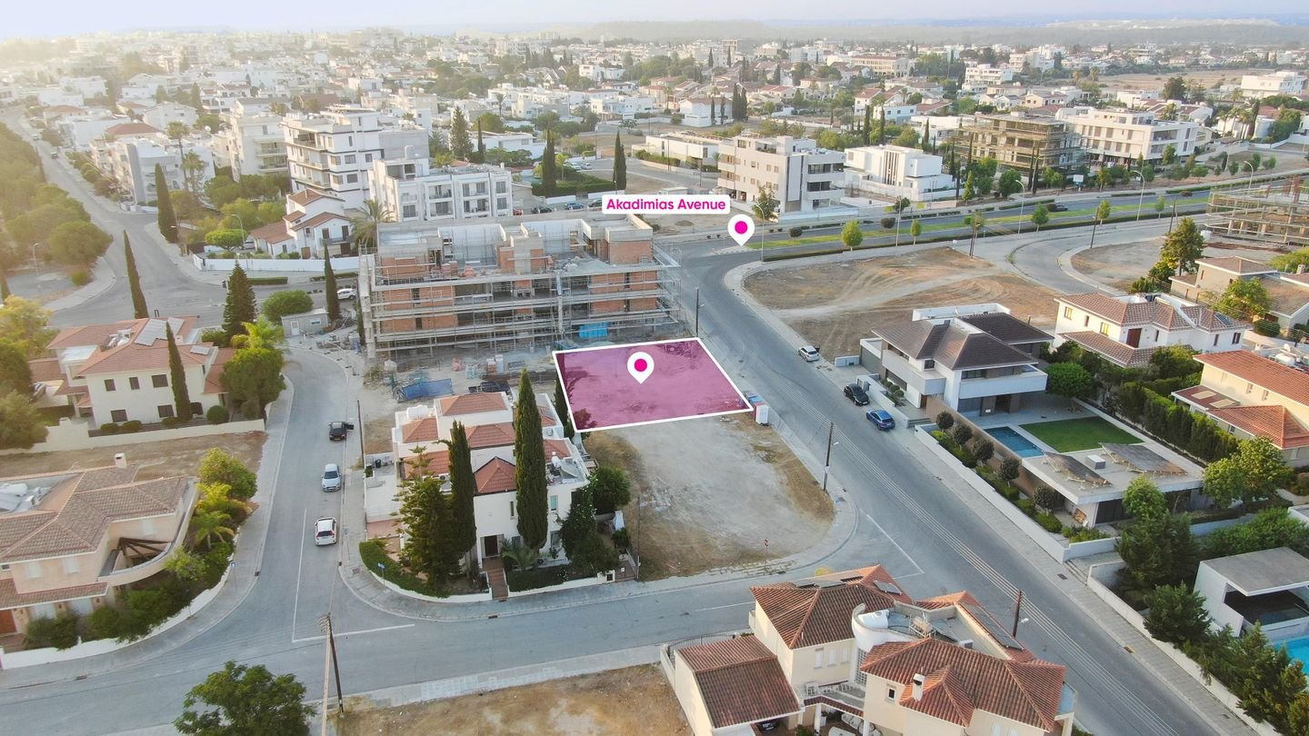 Exceptional Residential Plot in prestigious Aglantzia, Nicosia photo 1