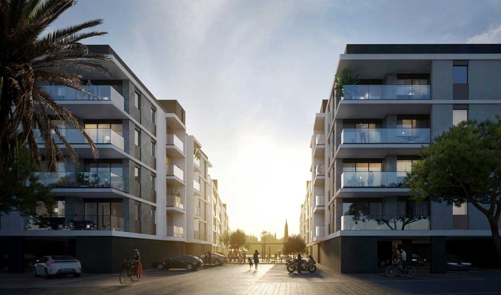 1 BR Apartment in Zakaki, Limassol photo 4