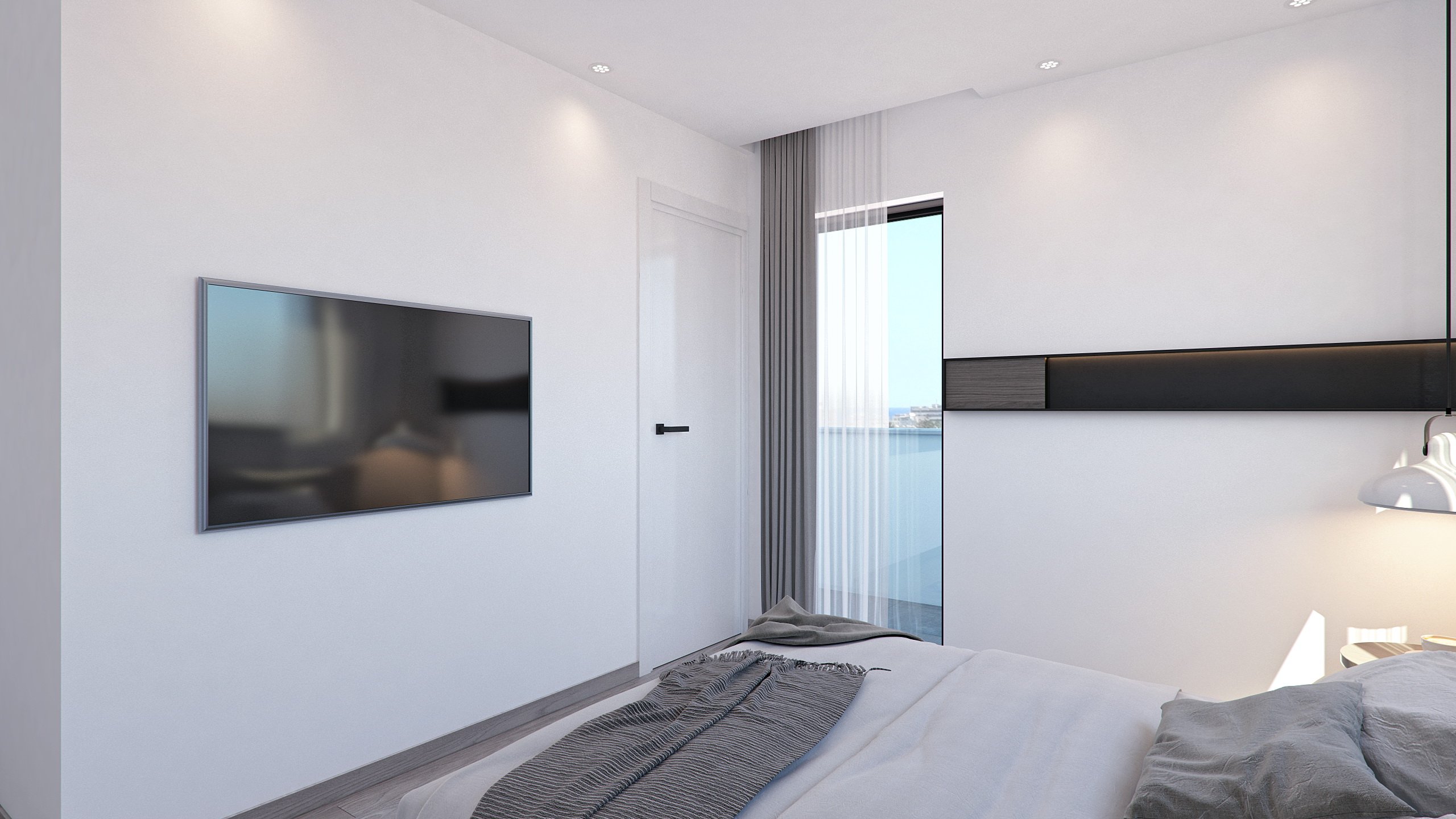 2 BR Penthouse in Livadia, Larnaca photo 16