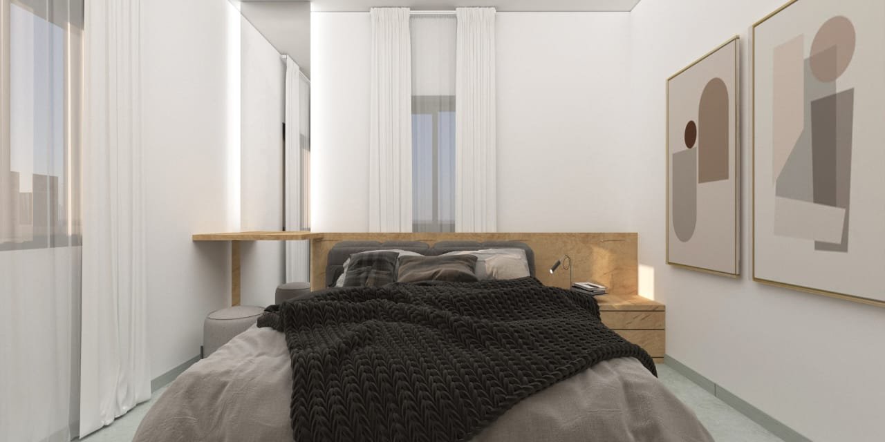 Studio in Aradippou, Larnaca photo 5