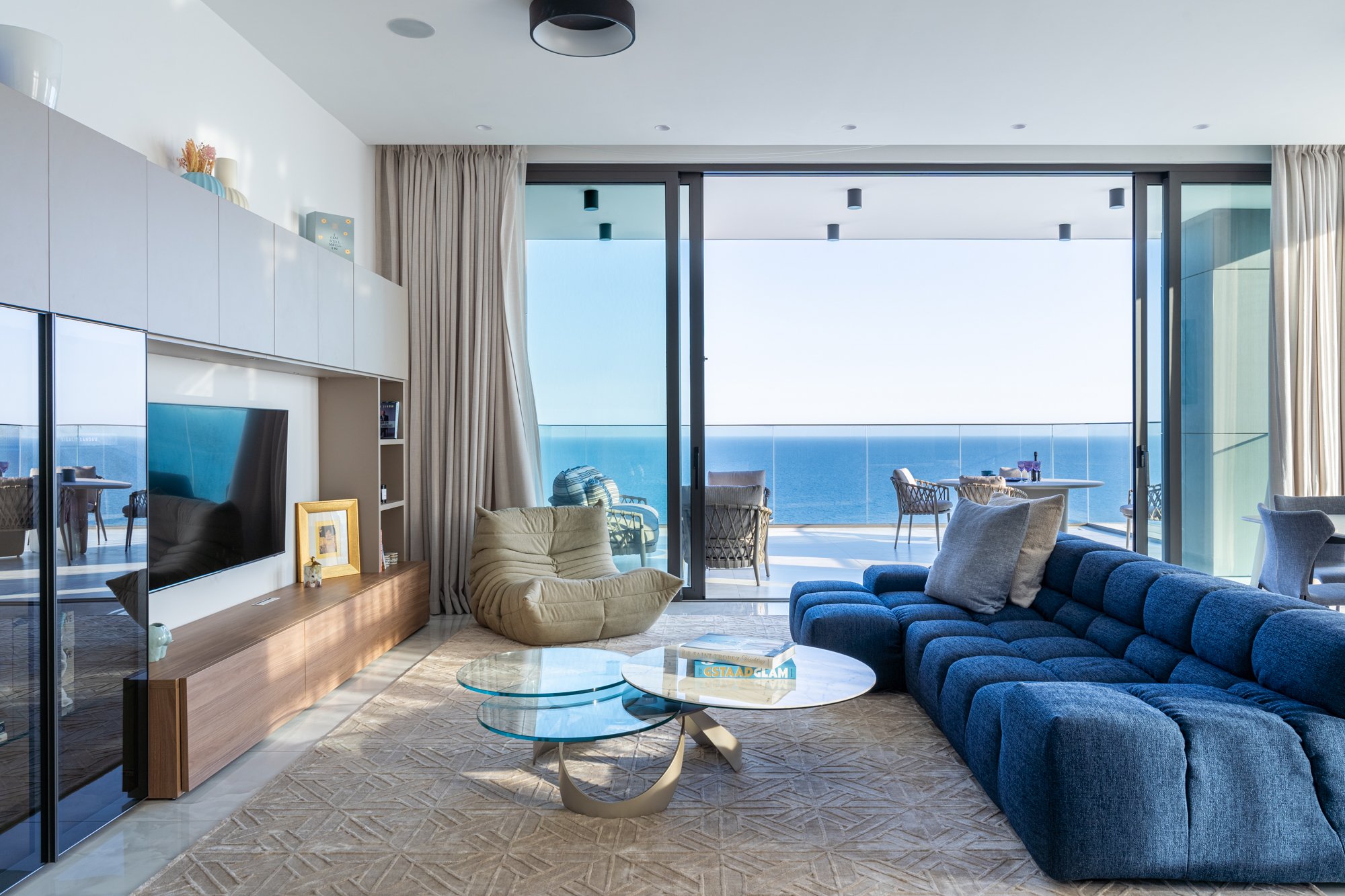 4 BR Apartment in Agios Tychonas, Limassol photo 22