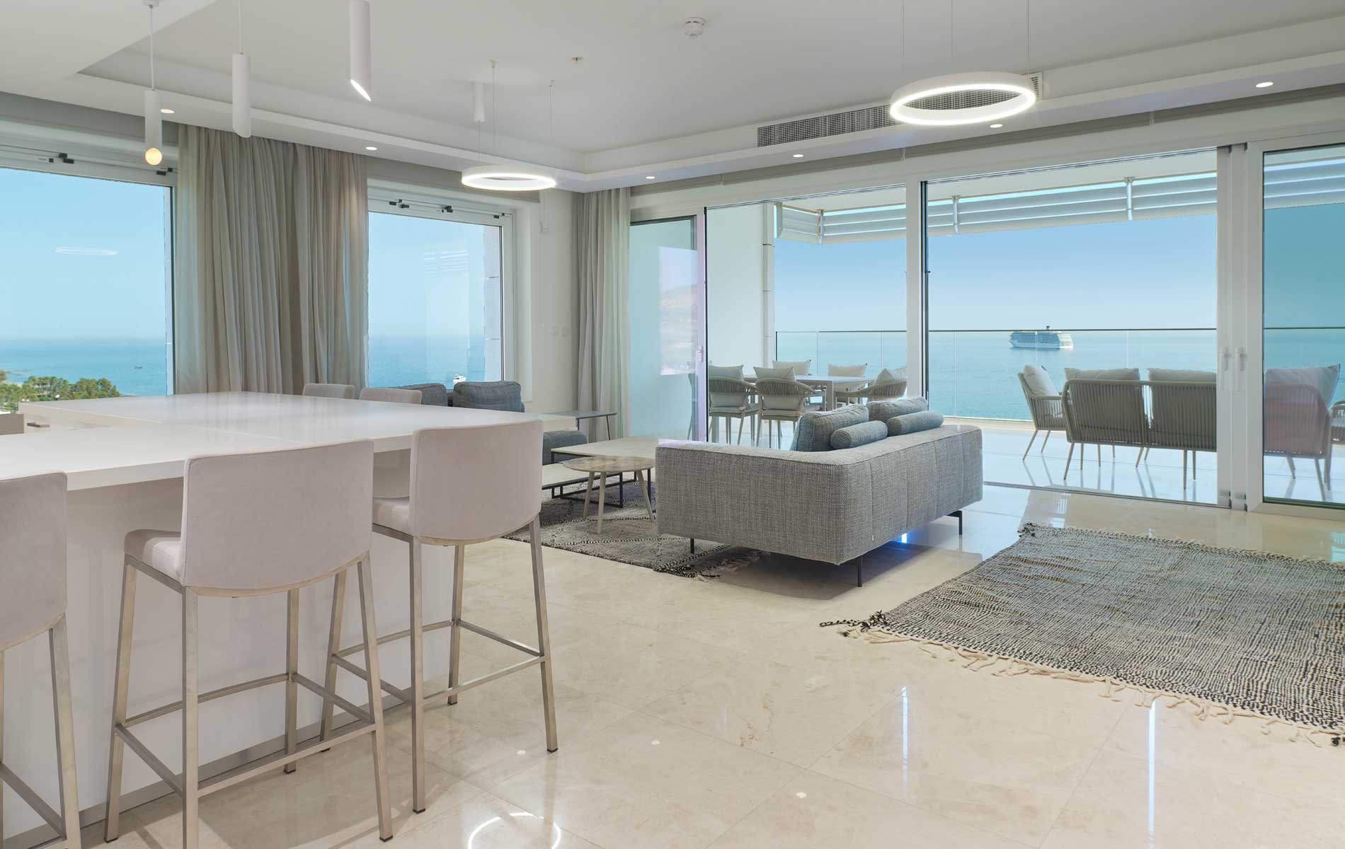 3 BR Apartment in Parekklisia Tourist Area, Limassol photo 2