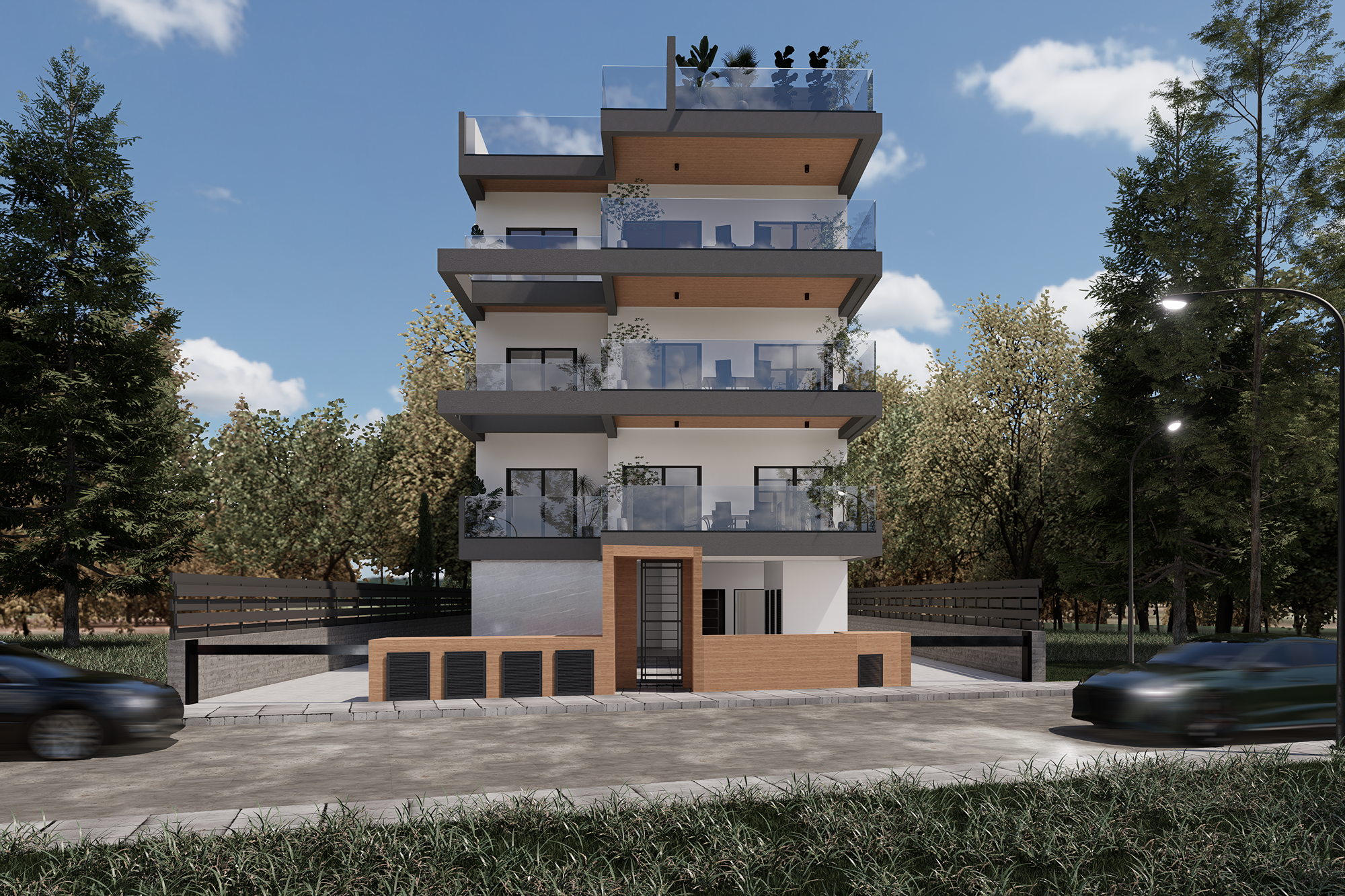 3 BR Apartment in Agios Athanasios, Limassol photo 1