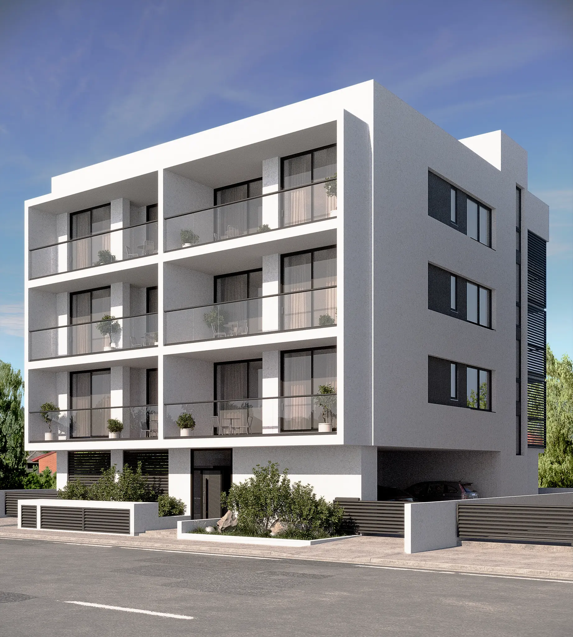 2 BR Apartment in Mesa Geitonia, Limassol photo 2