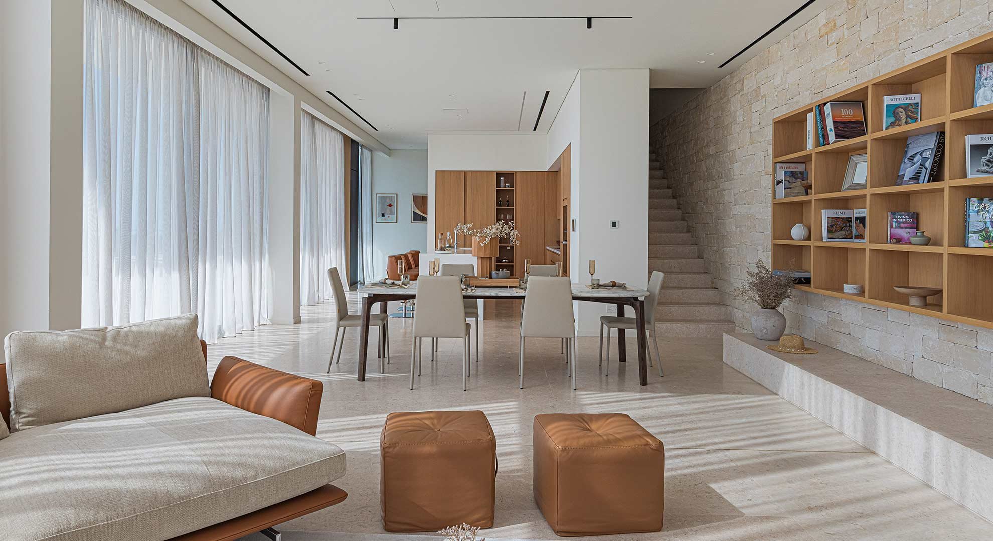 4 BR Villa in Oroklini, Larnaca photo 10