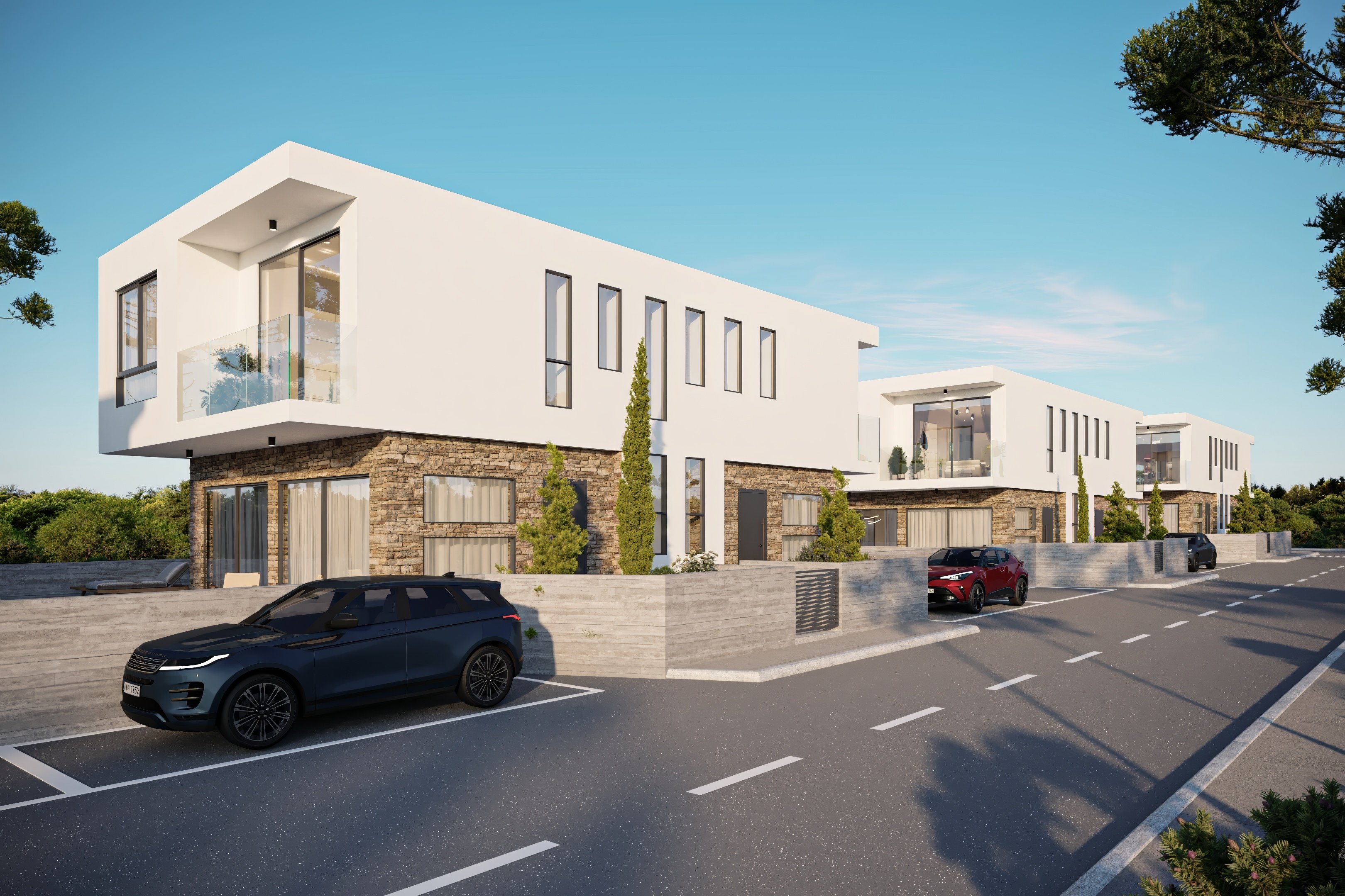 3 BR Villa in Kissonerga, Paphos photo 1