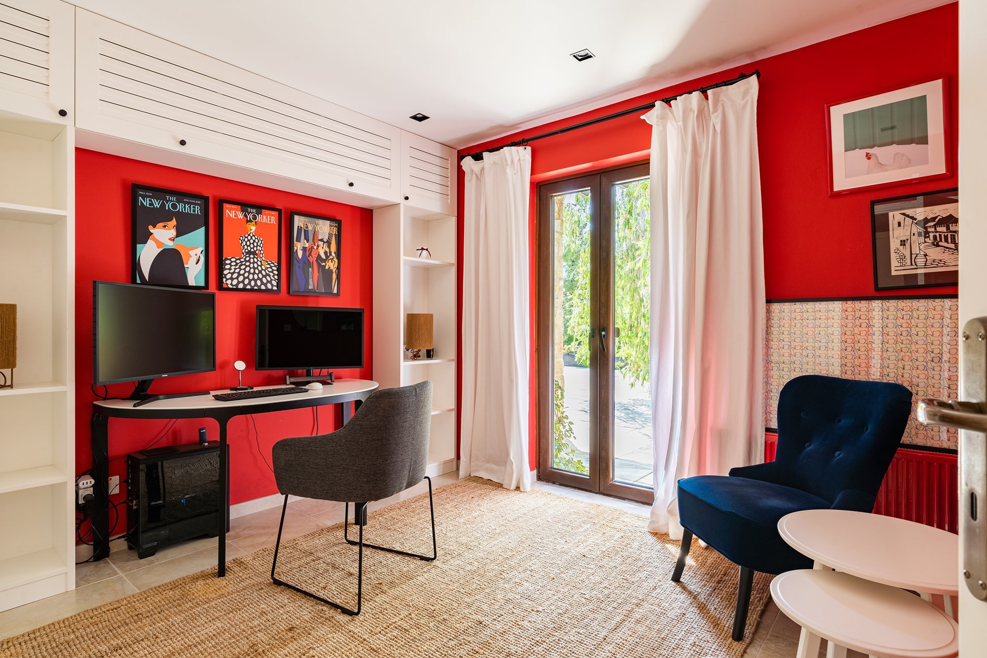 6 BR House with two guest houses in Souni, Limassol photo 55