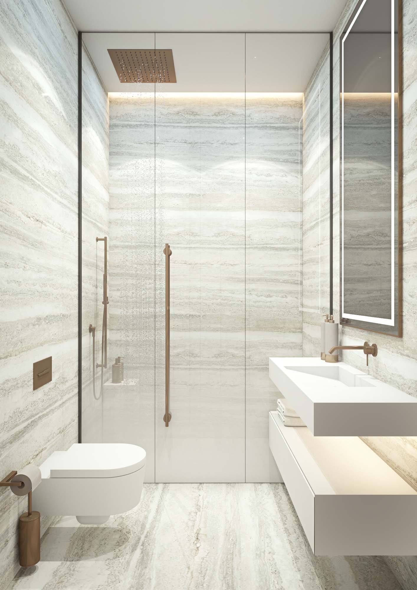 6 BR Villa in Pegeia, Paphos photo 47