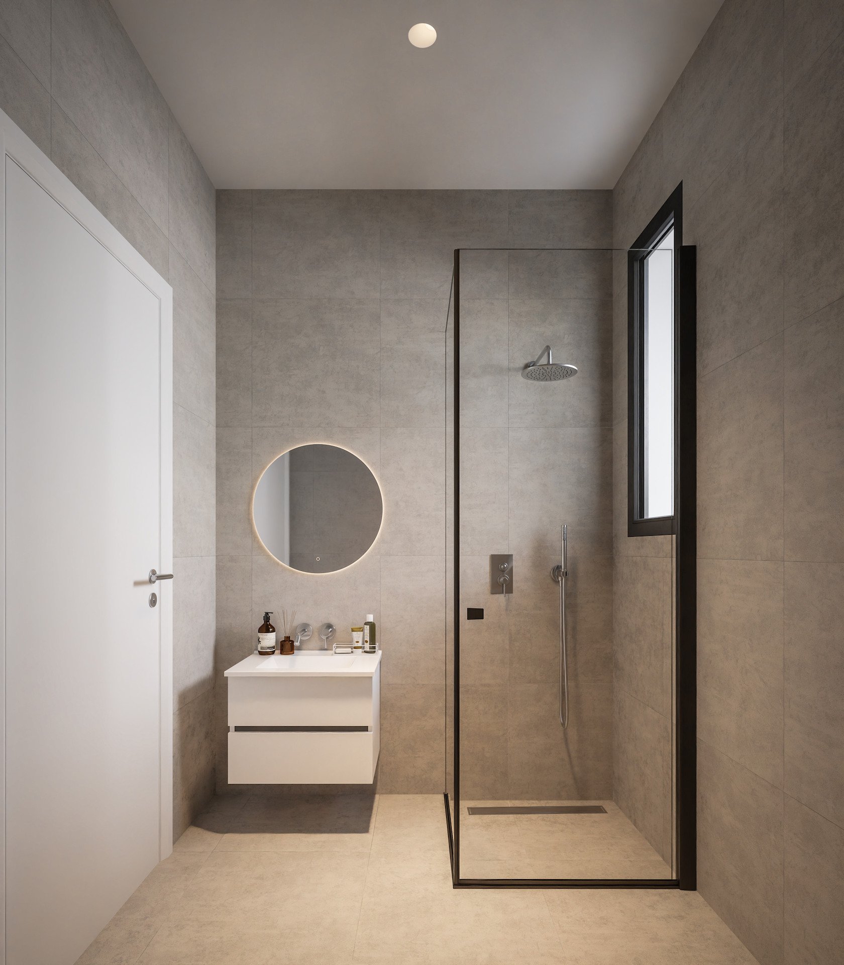 3 BR Penthouse in Agia Zoni, Limassol photo 14