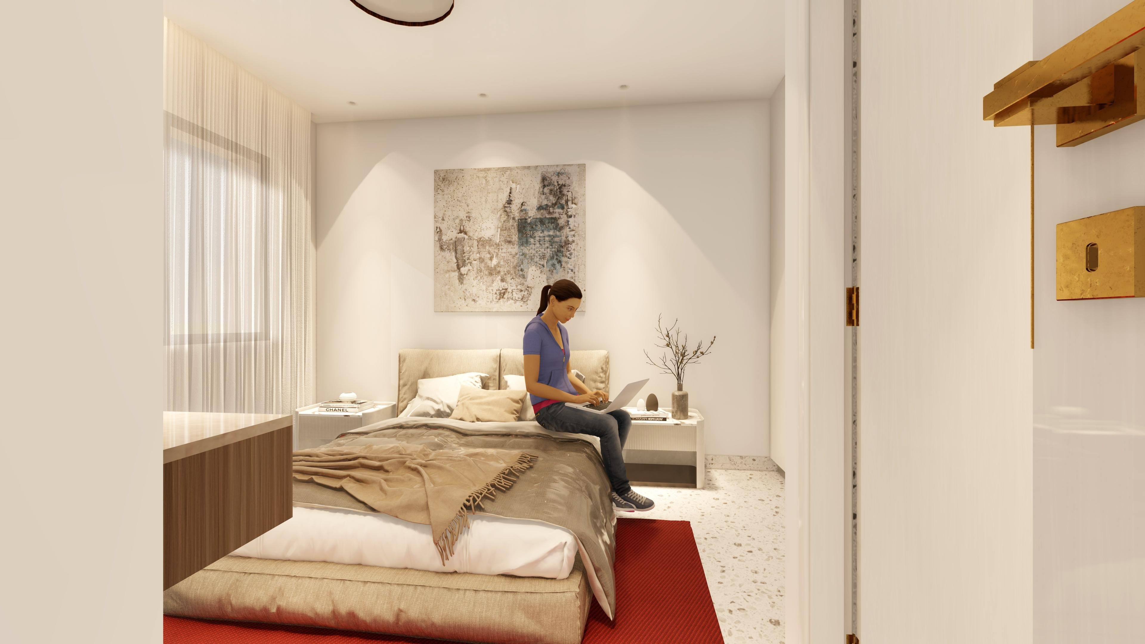 2 BR Apartment in Petrou kai Pavlou, Limassol photo 15