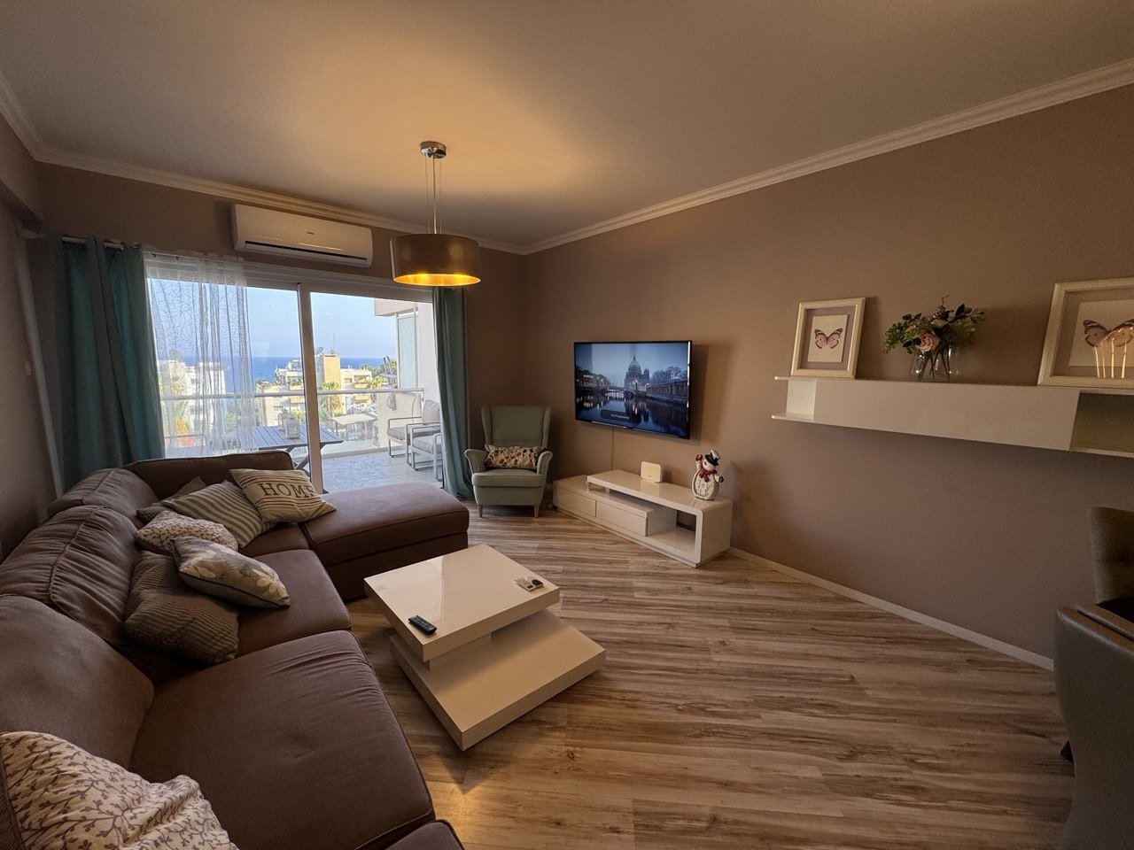 3 BR Apartment in Agios Tychonas, Limassol photo 3