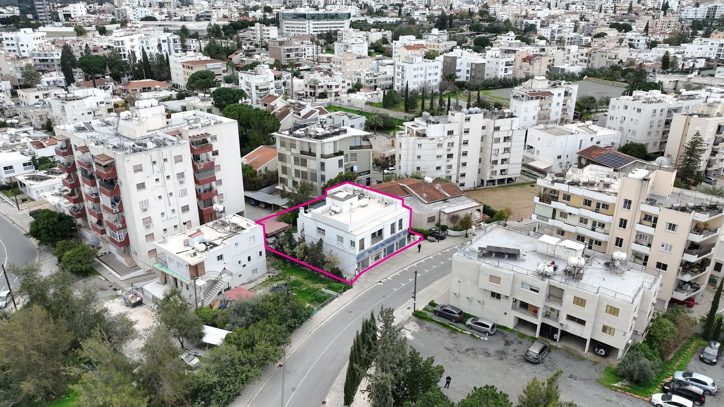 Prime Residential Development Opportunity with Immediate Rental Income – Strovolos, Nicosia photo 1