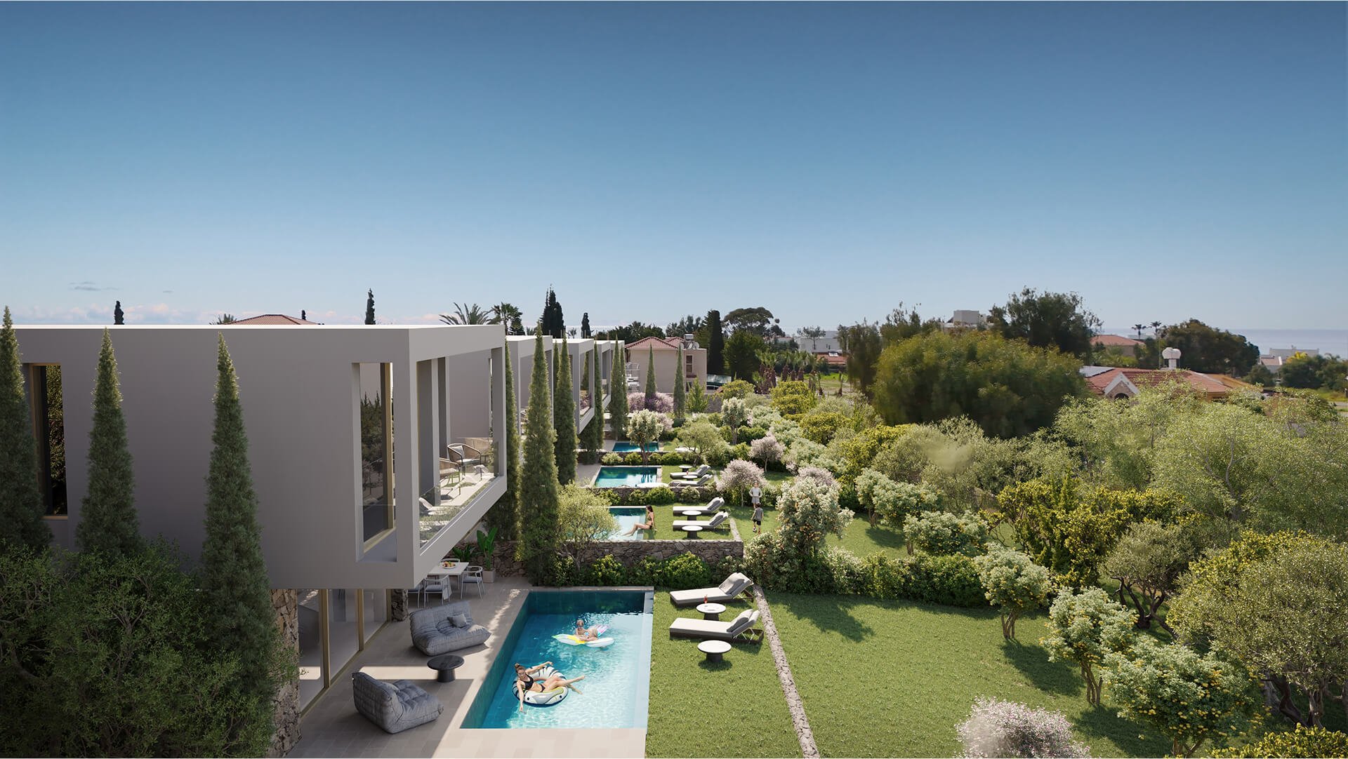 2 BR Villa in Pegeia, Paphos photo 9