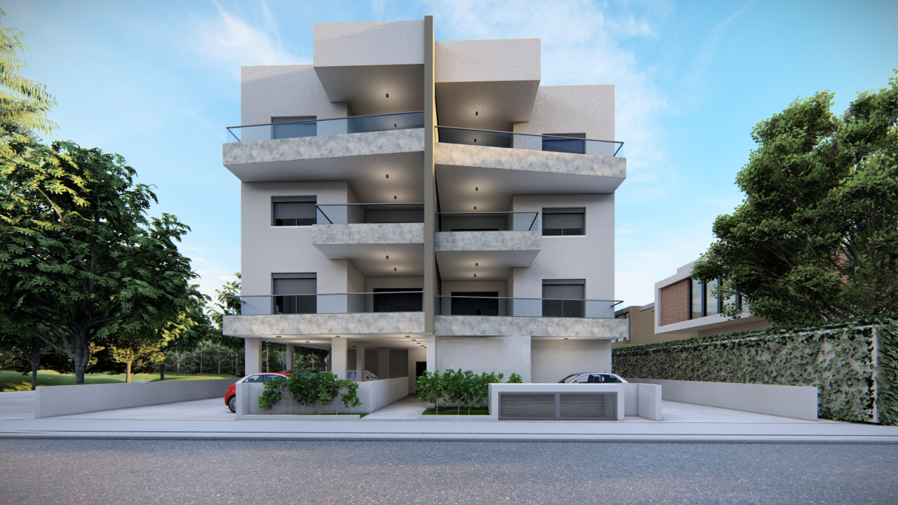 2 BR Apartment in Polemidia, Limassol photo 1