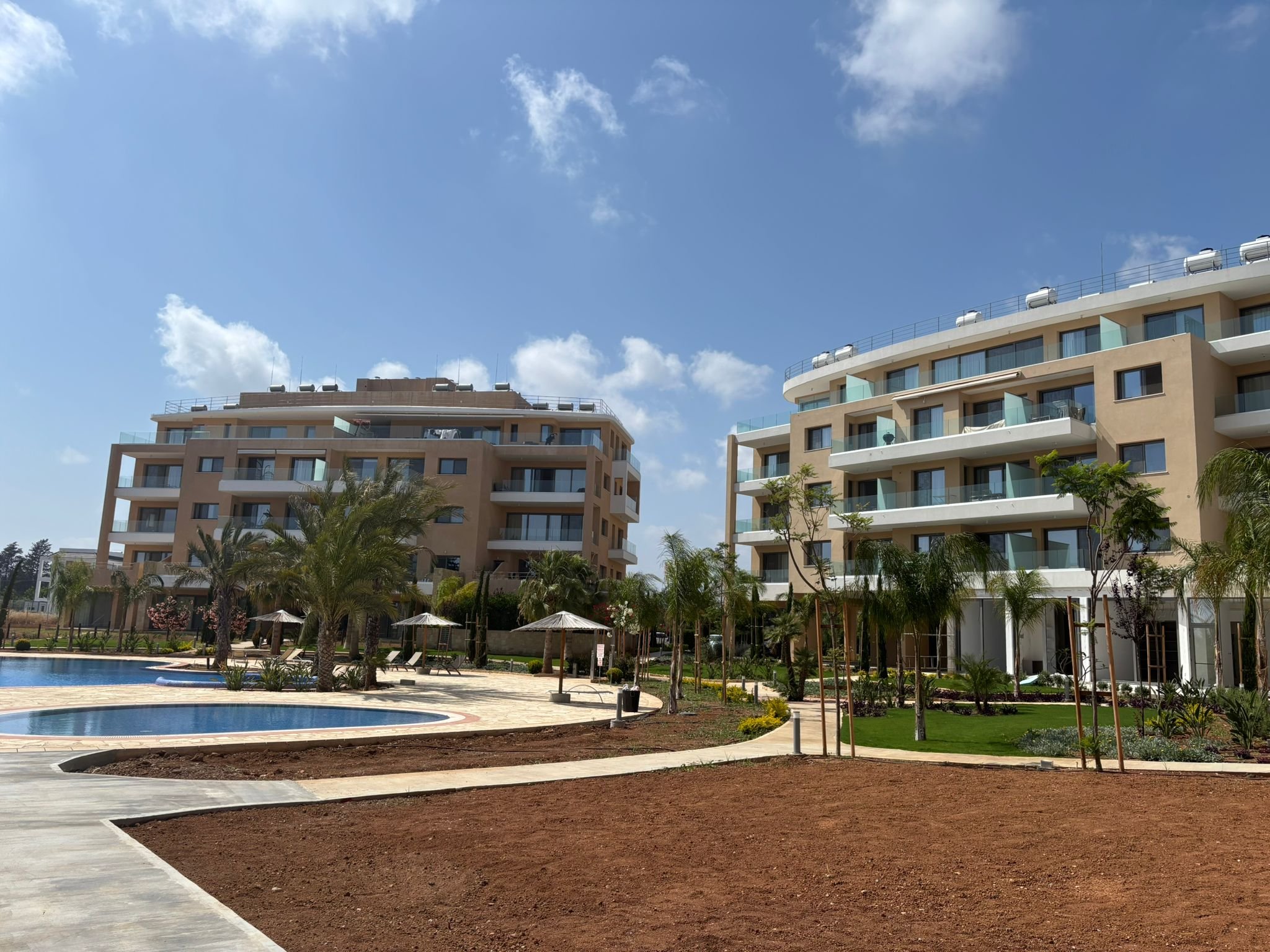 1 BR Apartment in Trachoni, Limassol photo 1