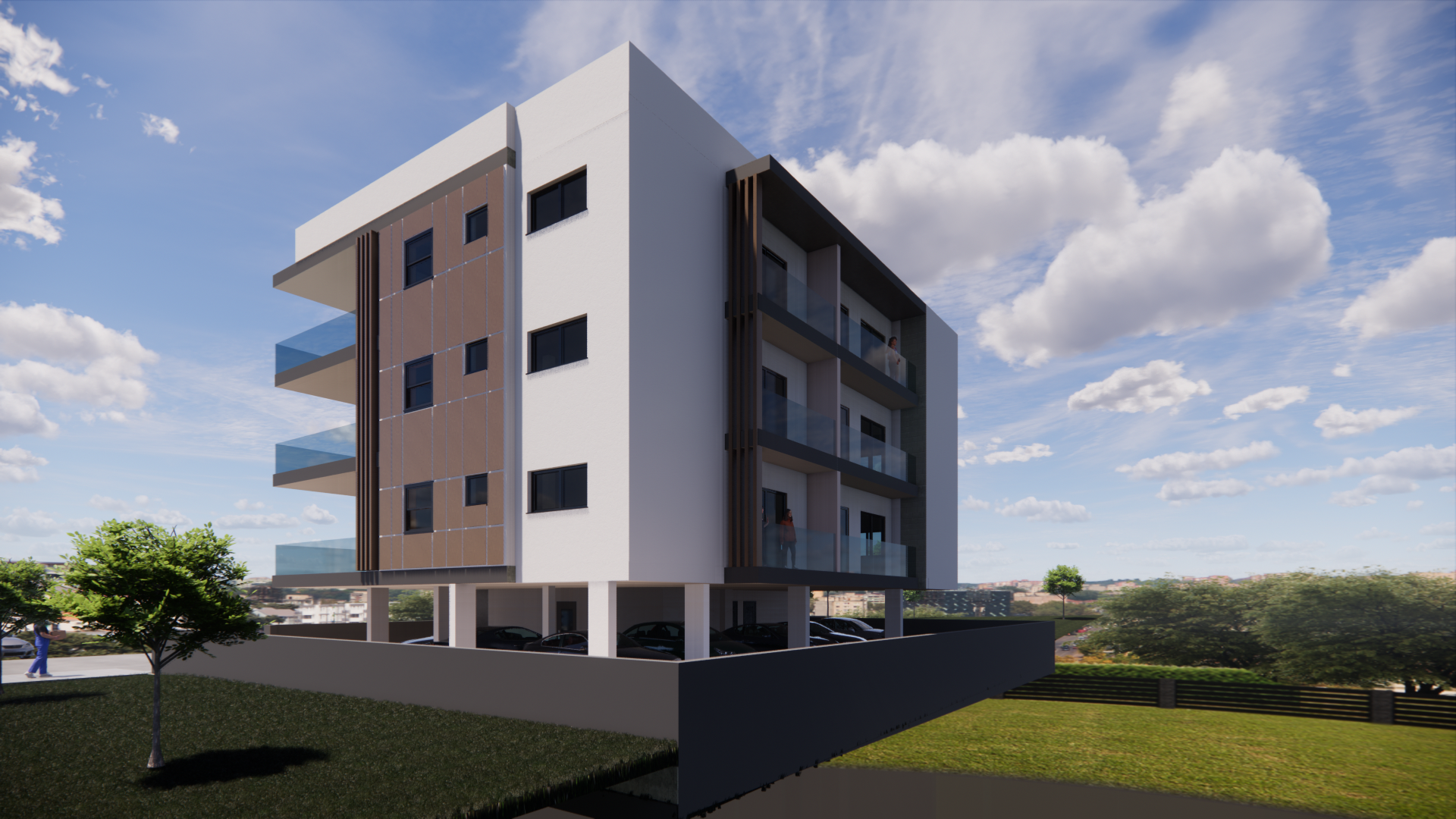 3 BR Apartment in Naafi, Limassol photo 6