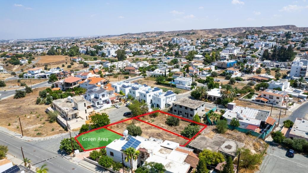 Shared residential field in Tseri, Nicosia photo 4