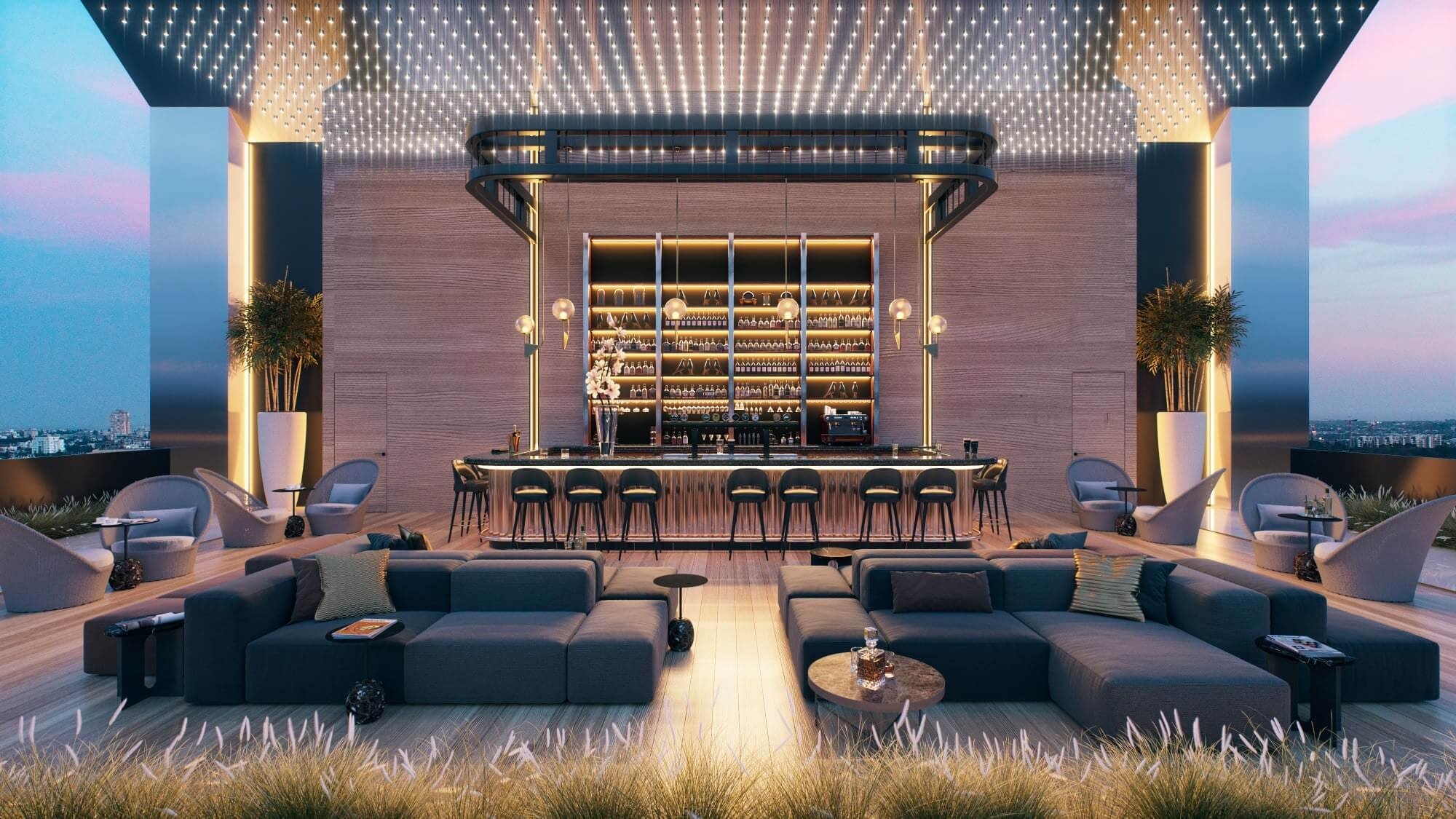 Tenth floor of the office building in Strovolos, Nicosia photo 6