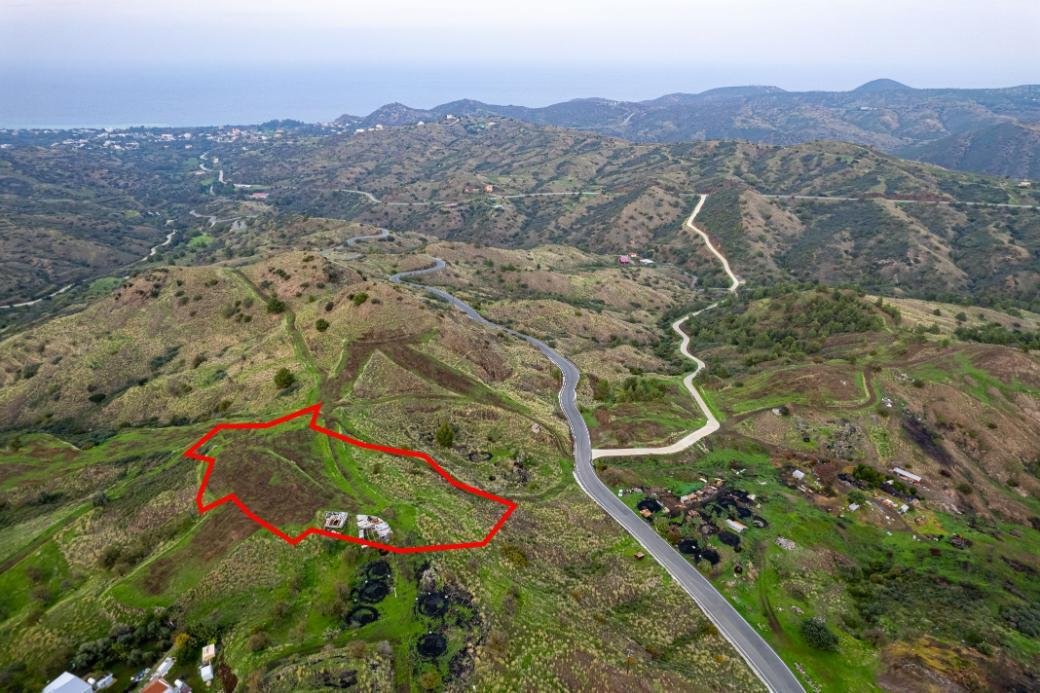 Shared residential field in Pano Pyrgos, Nicosia photo 4