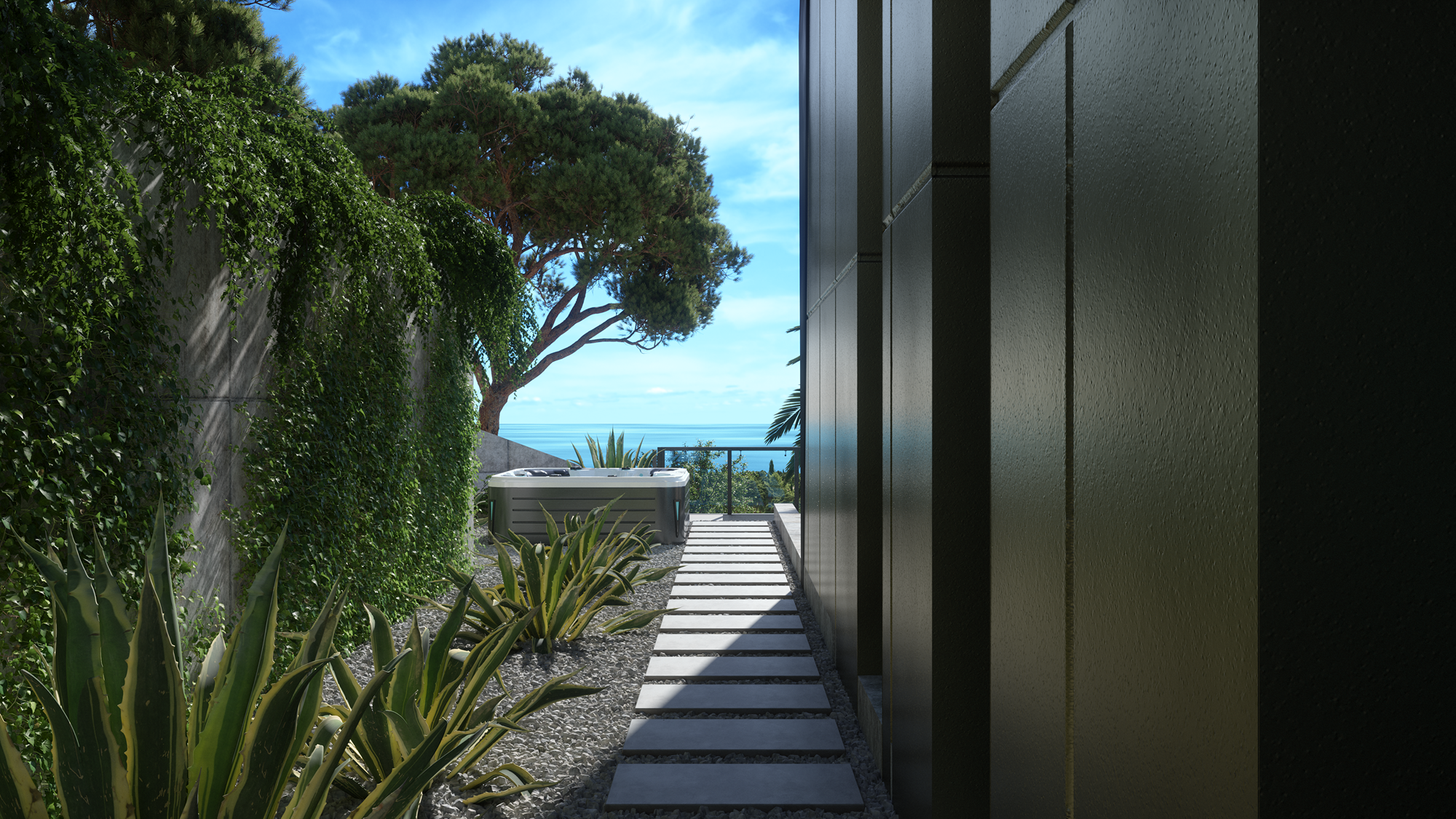 5 BR Luxury Villa in Agios Tychonas, Limassol photo 6