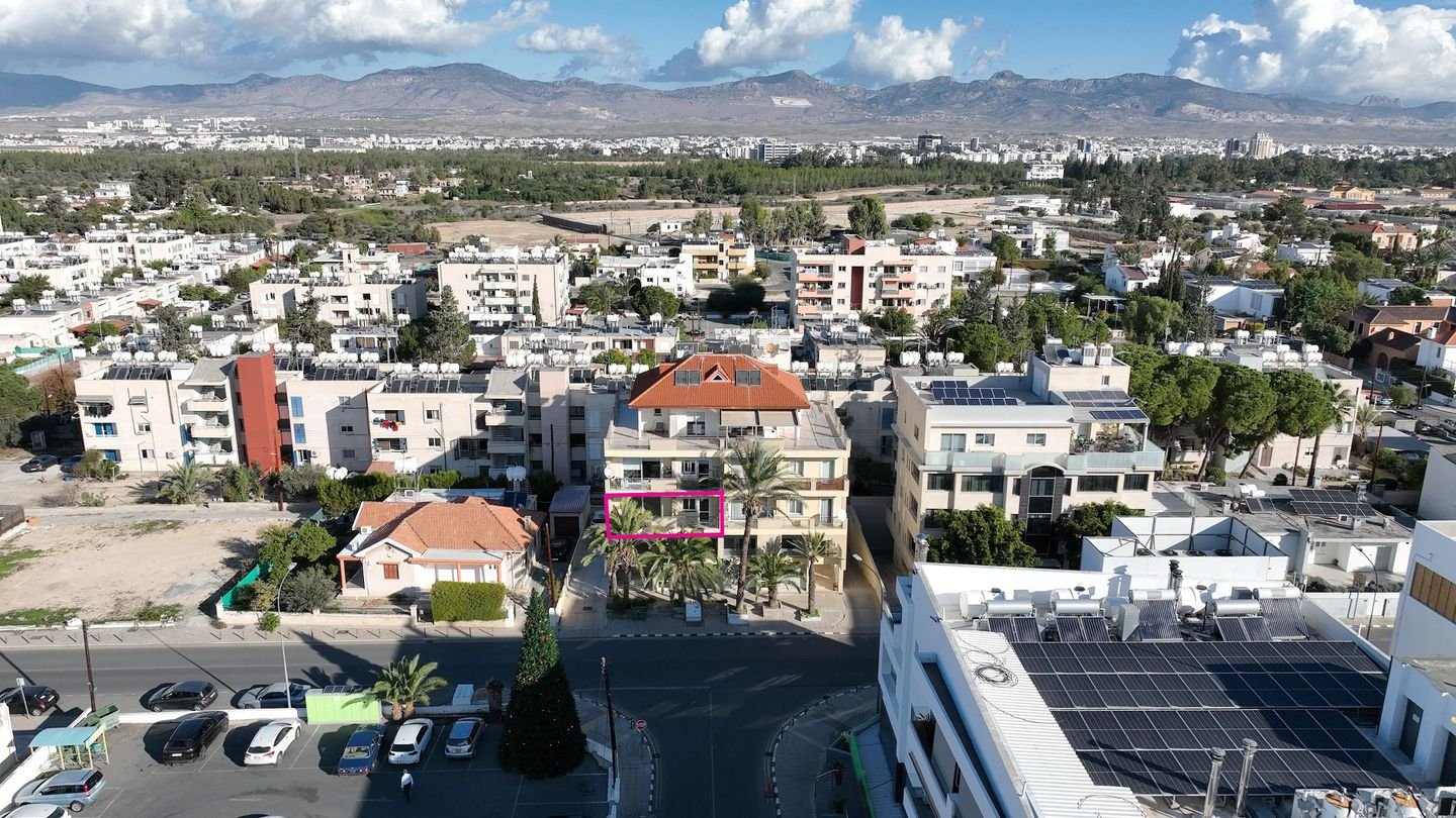 Three-Bedroom Apartment in Agios Andreas, Nicosia photo 2
